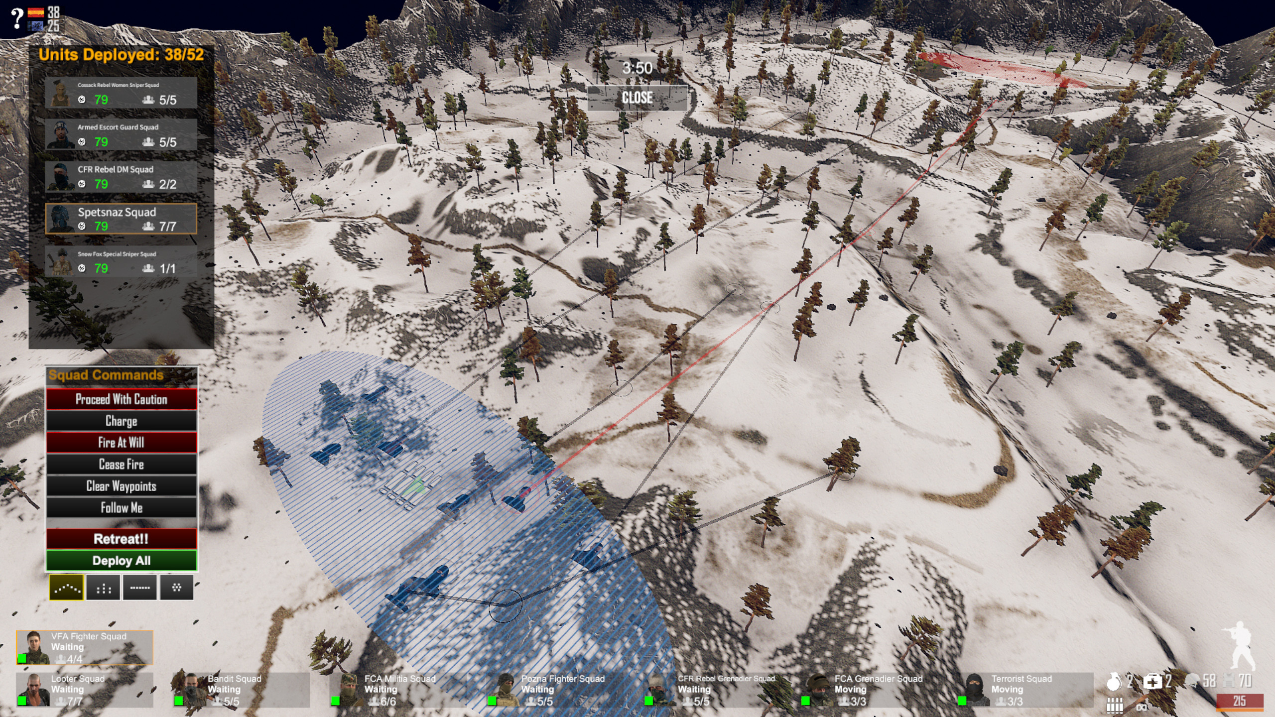 Freeman: Guerrilla Warfare screenshot 3