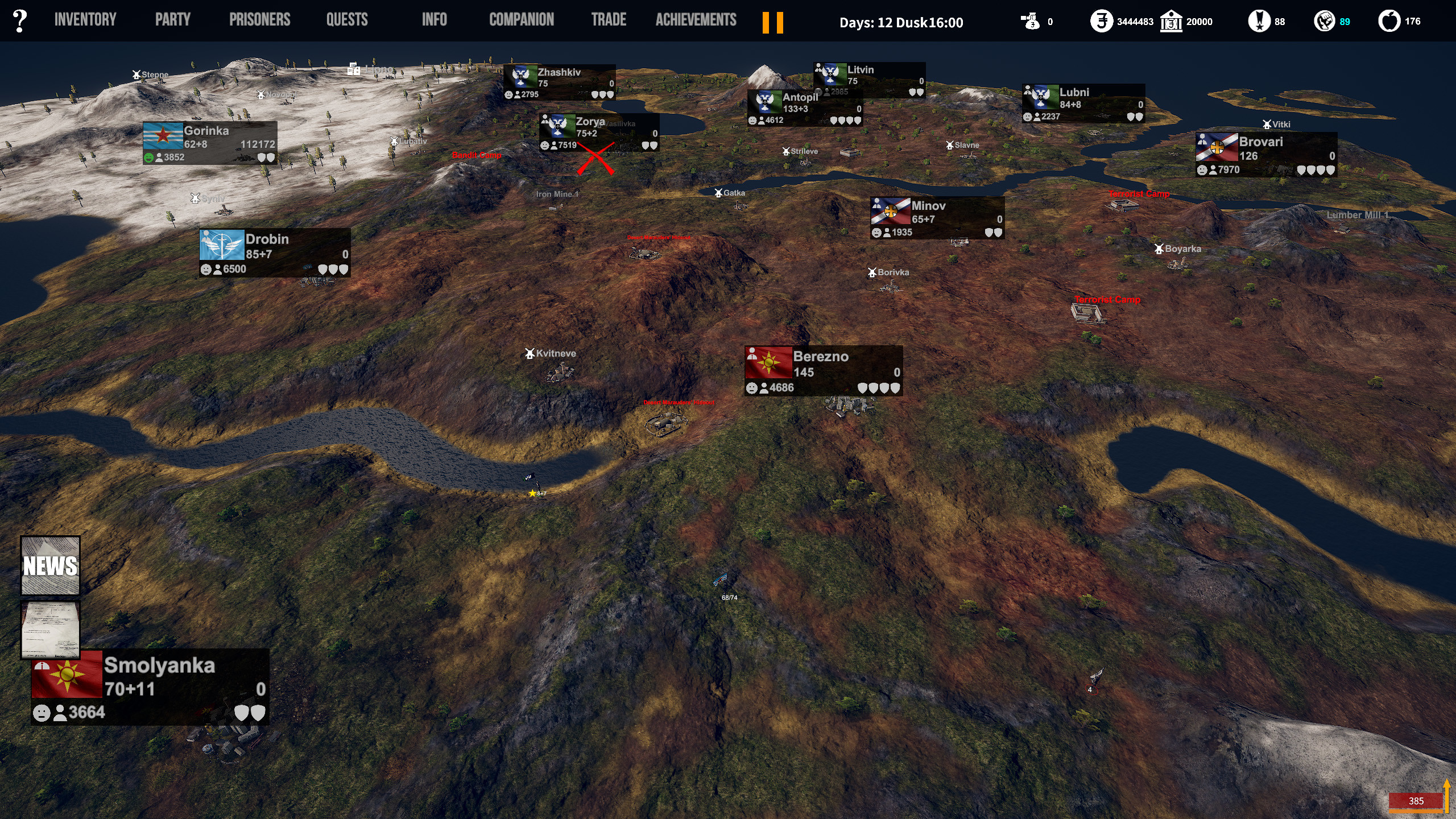 Freeman: Guerrilla Warfare screenshot 1