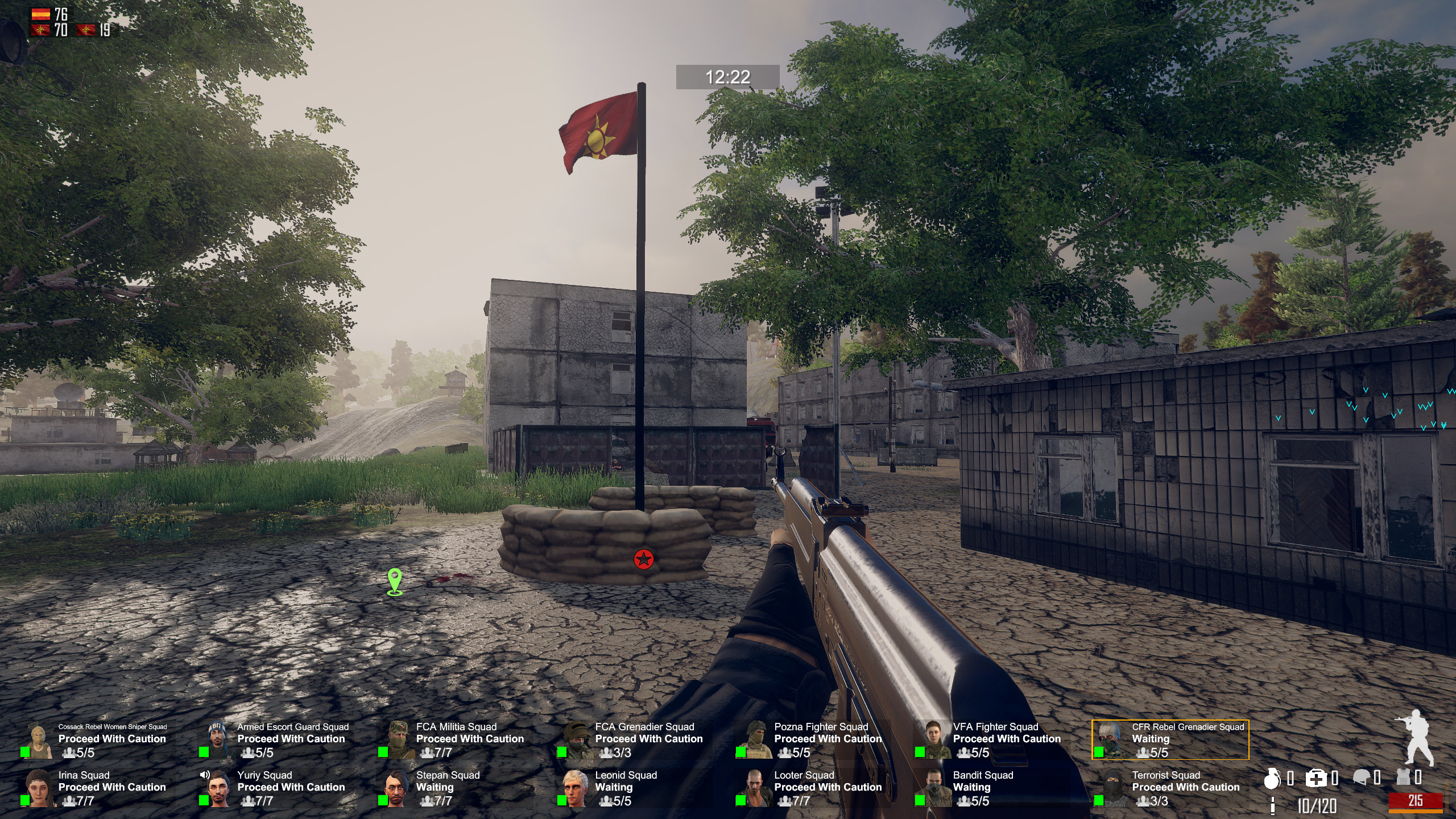 Freeman: Guerrilla Warfare screenshot 7