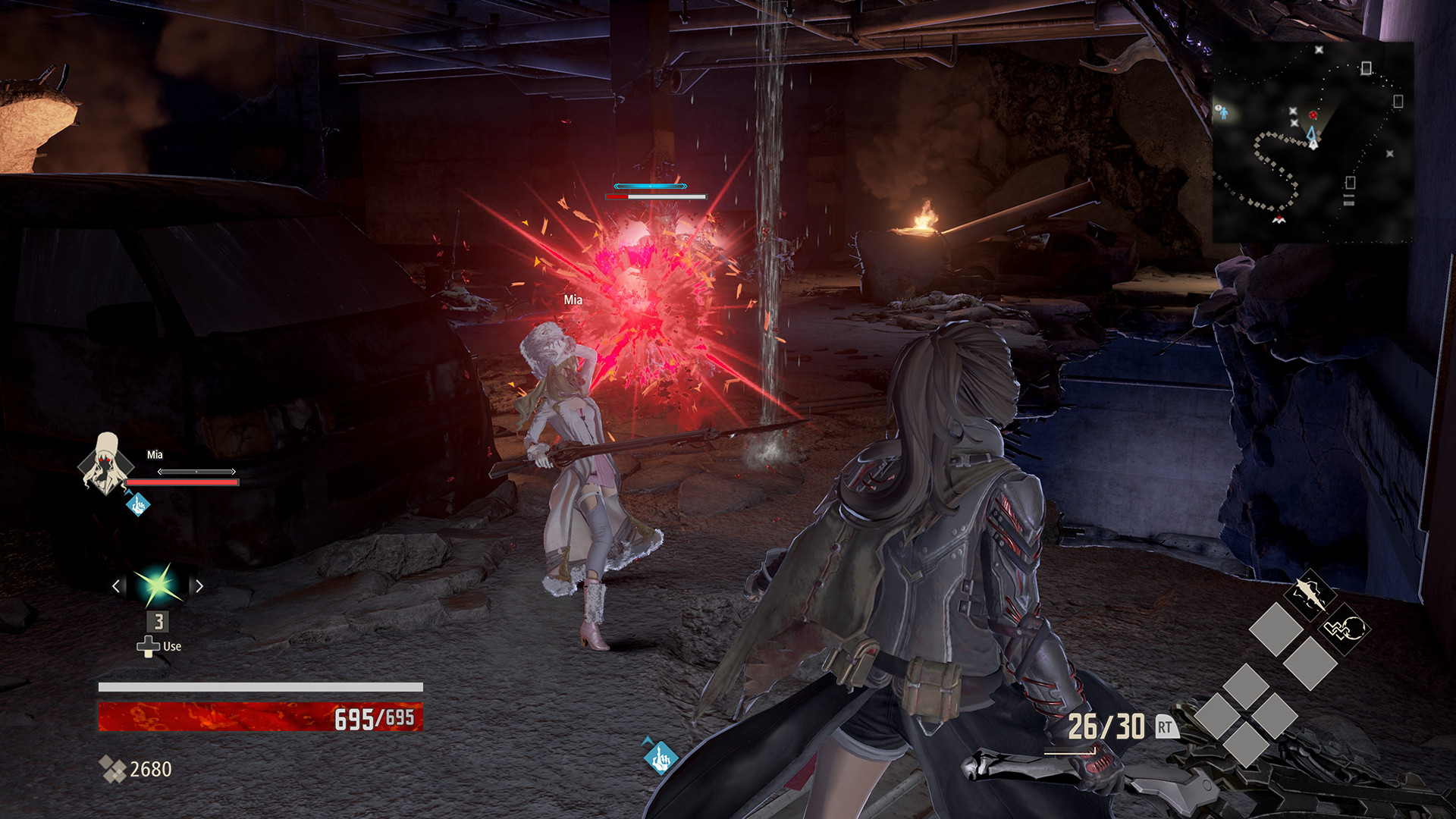 CODE VEIN - Season Pass screenshot 2