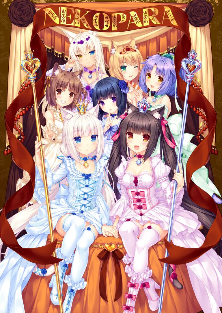 ネコぱらOVA 豪華限定版ブルーレイBOX ネコぱらOVA 豪華限定版 NEKOPARA OVA LIMITED EDITION｜Yahoo