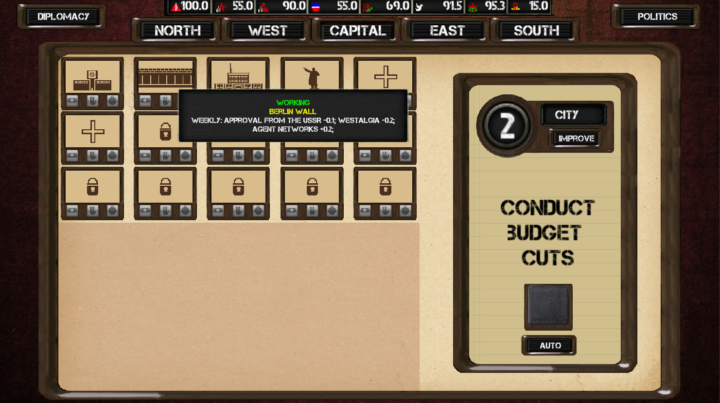 Ostalgie: The Berlin Wall screenshot 8
