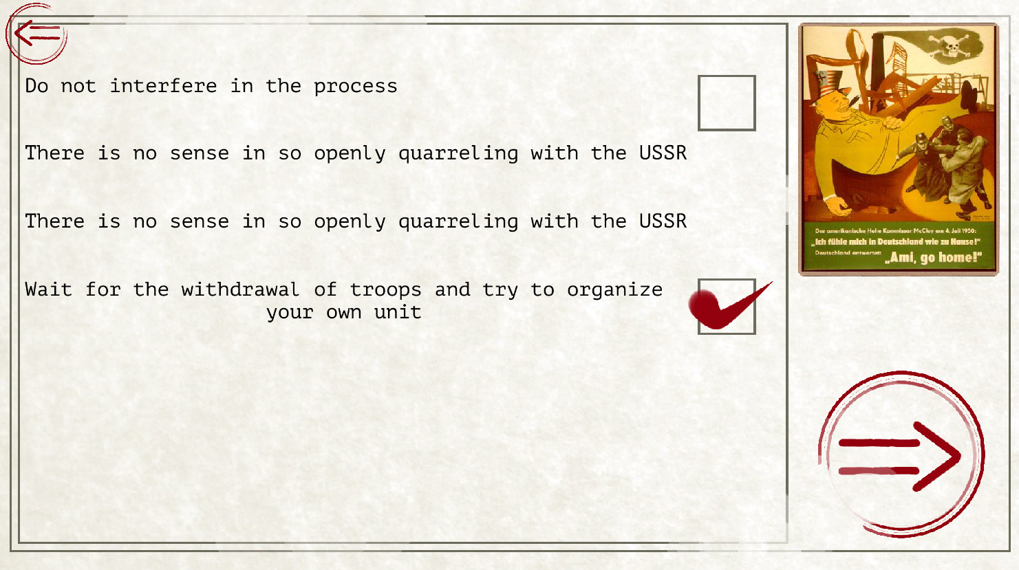 Ostalgie: The Berlin Wall screenshot 6