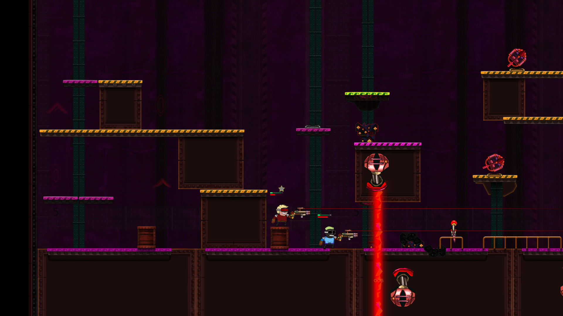 Super Jet Juck screenshot 11