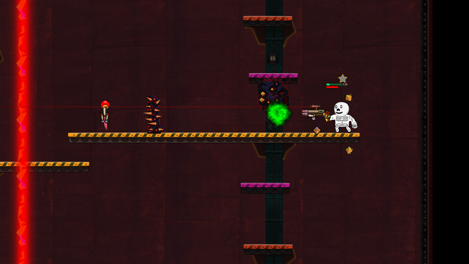 Super Jet Juck screenshot 7