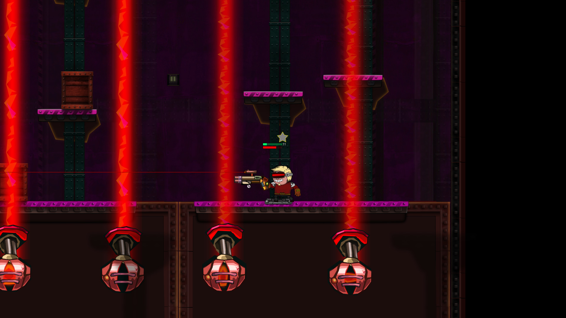 Super Jet Juck screenshot 3