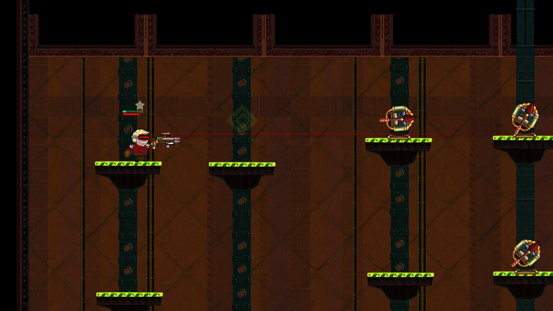 Super Jet Juck screenshot 6