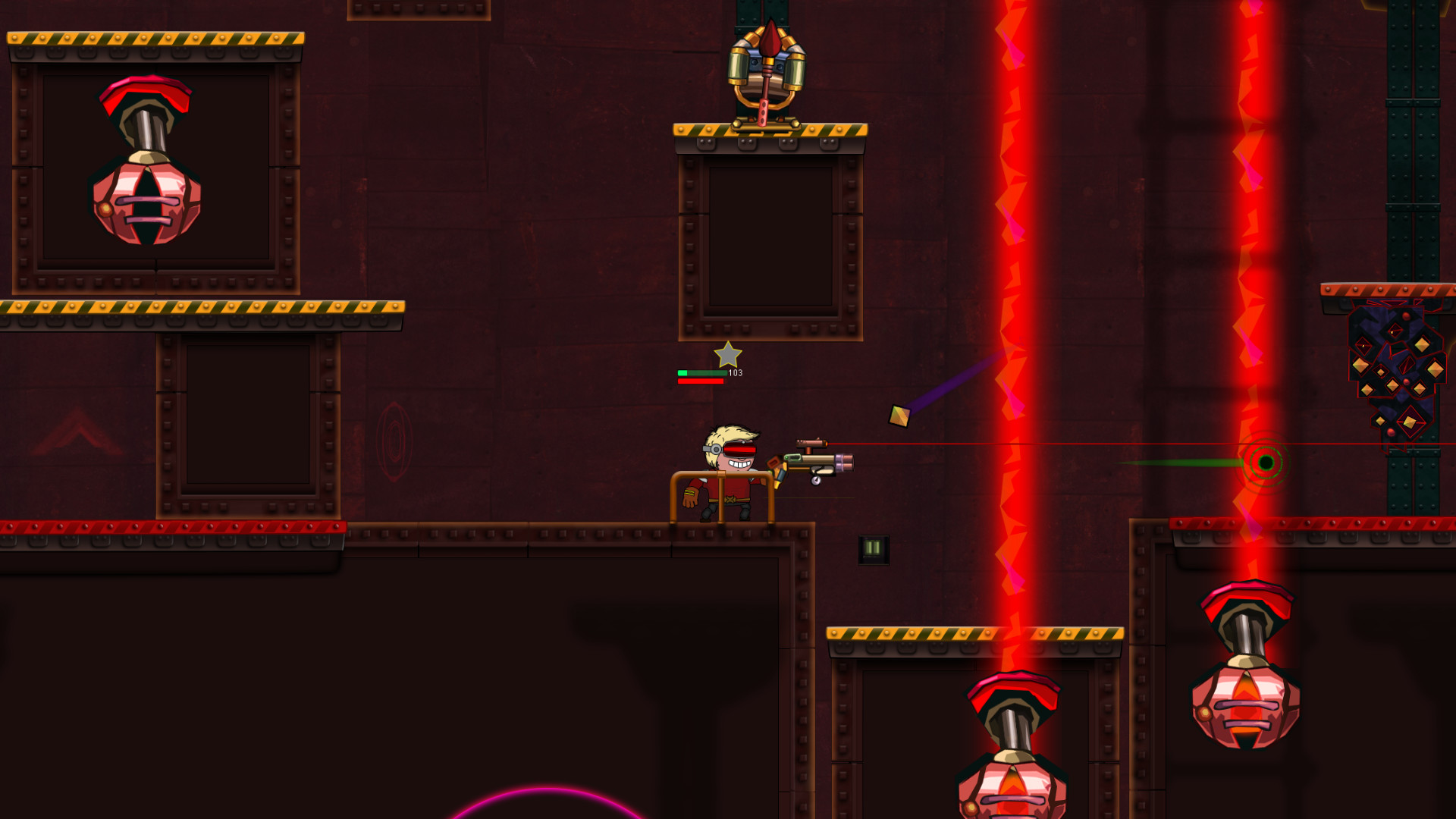 Super Jet Juck screenshot 2