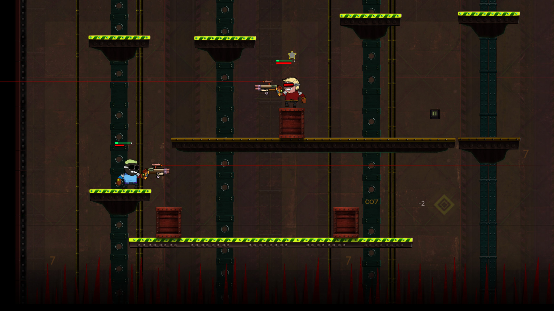 Super Jet Juck screenshot 9