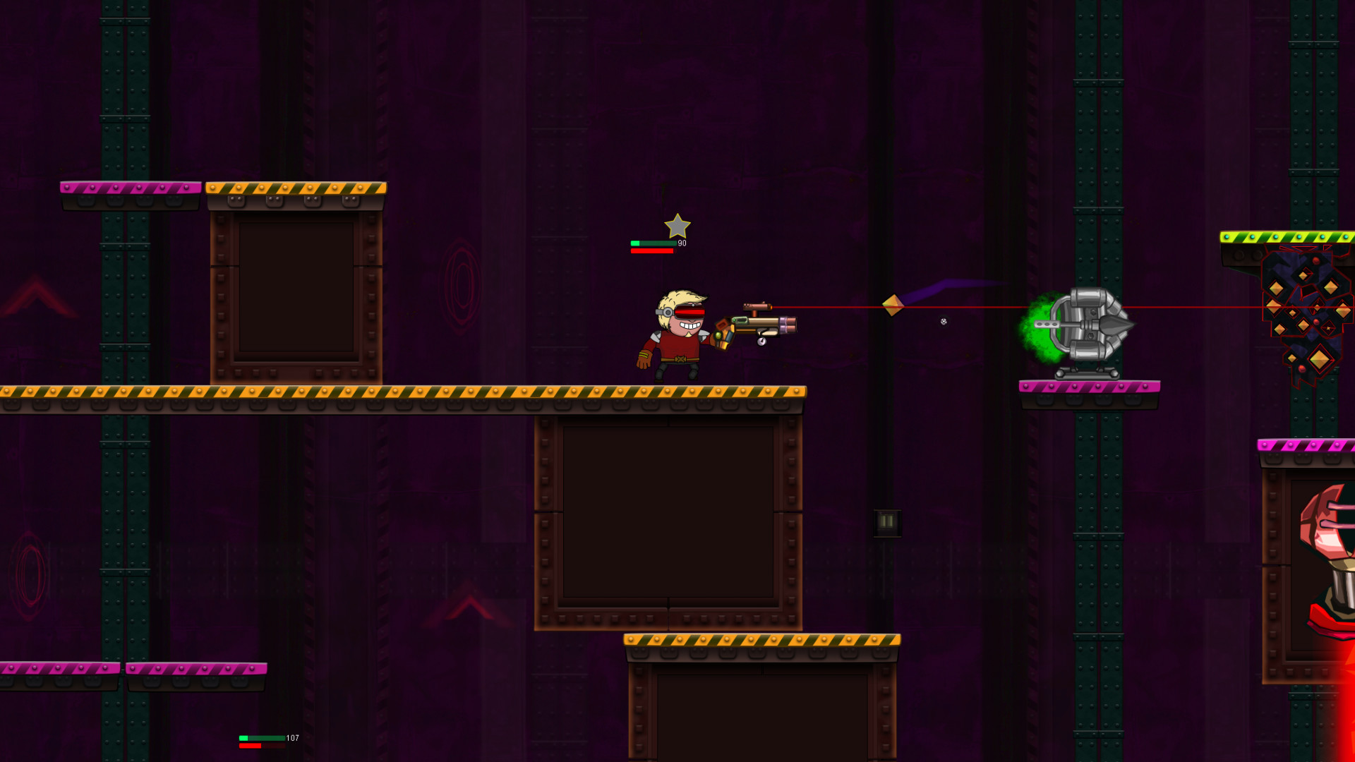 Super Jet Juck screenshot 8