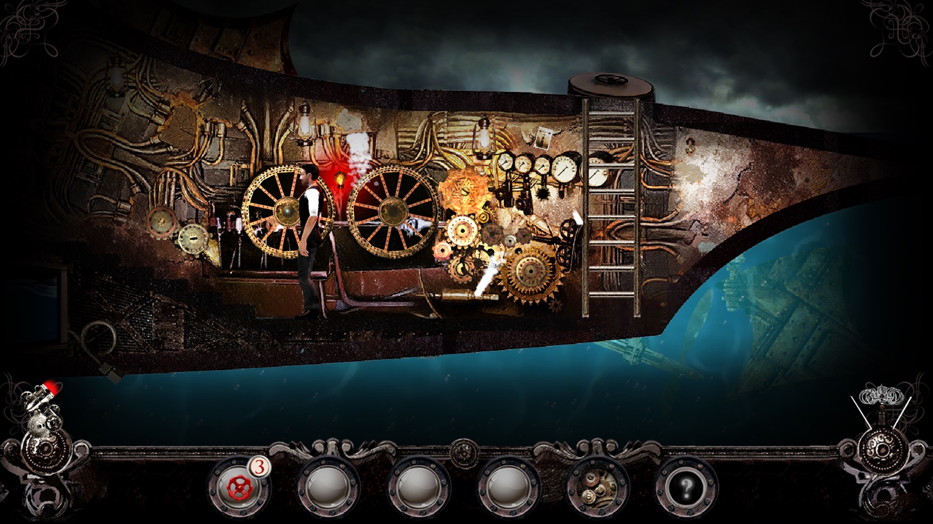 Steampunker screenshot 1