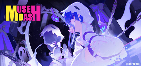 Steamで82% OFF：Muse Dash