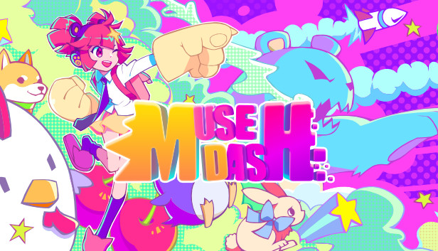 Steam：Muse Dash