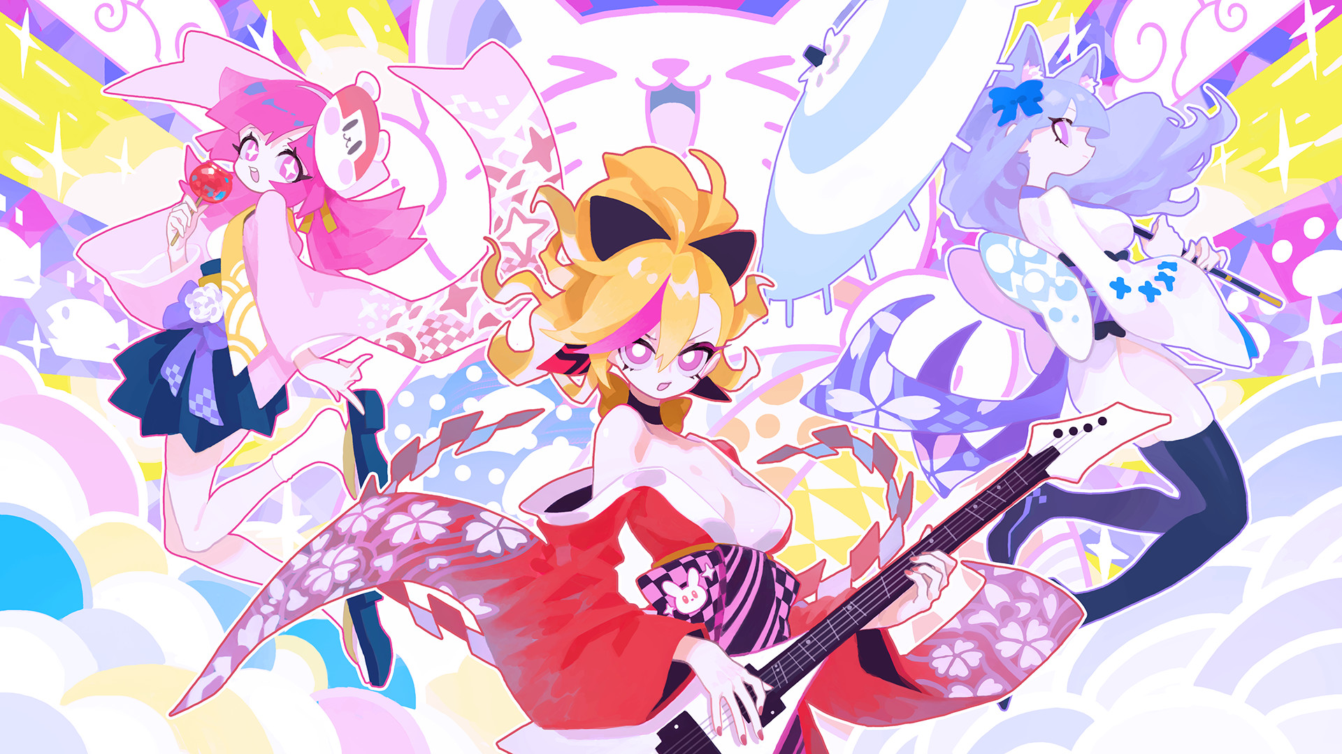 Muse Dash screenshot 7