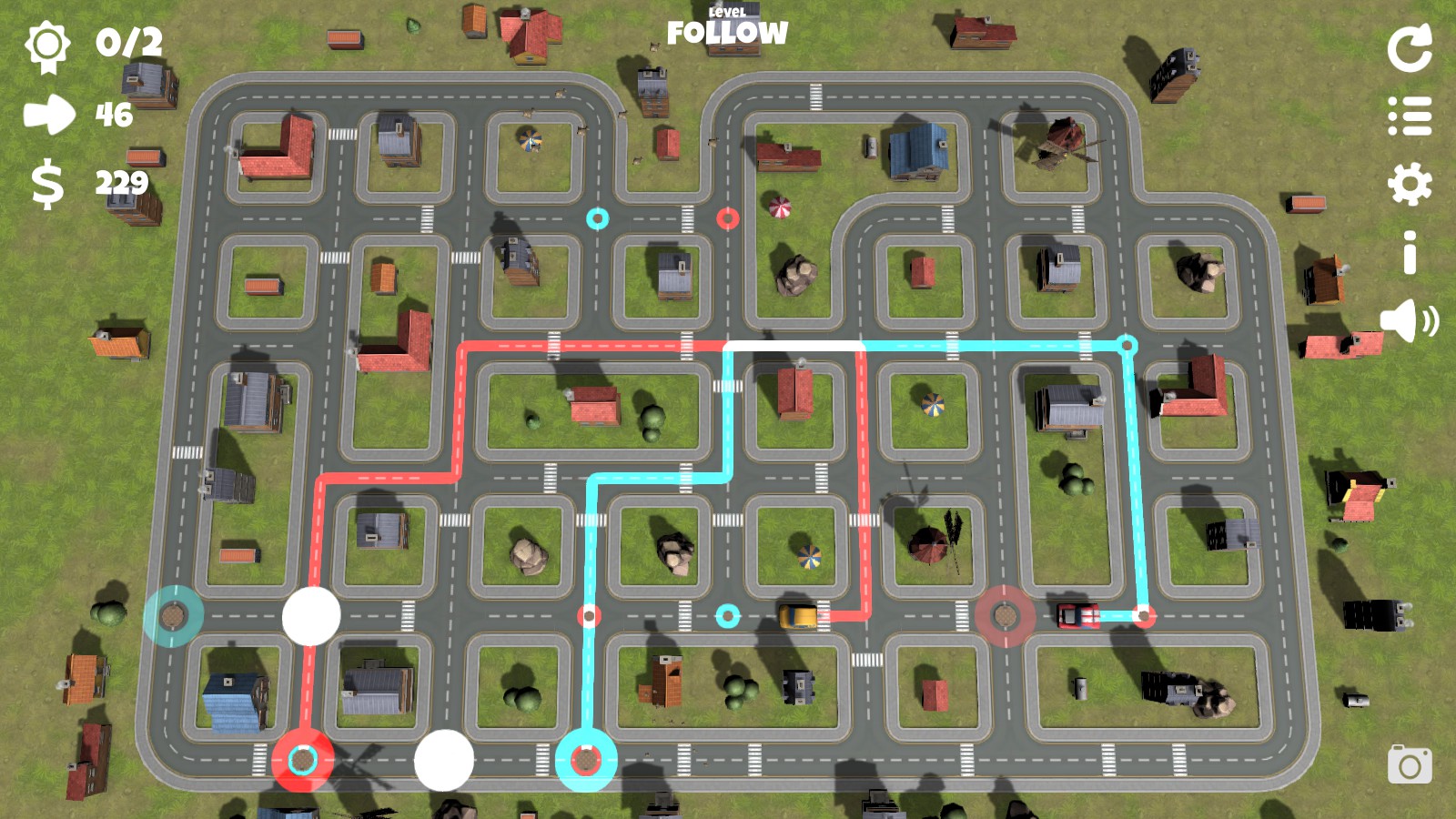 Car Puzzler screenshot 6