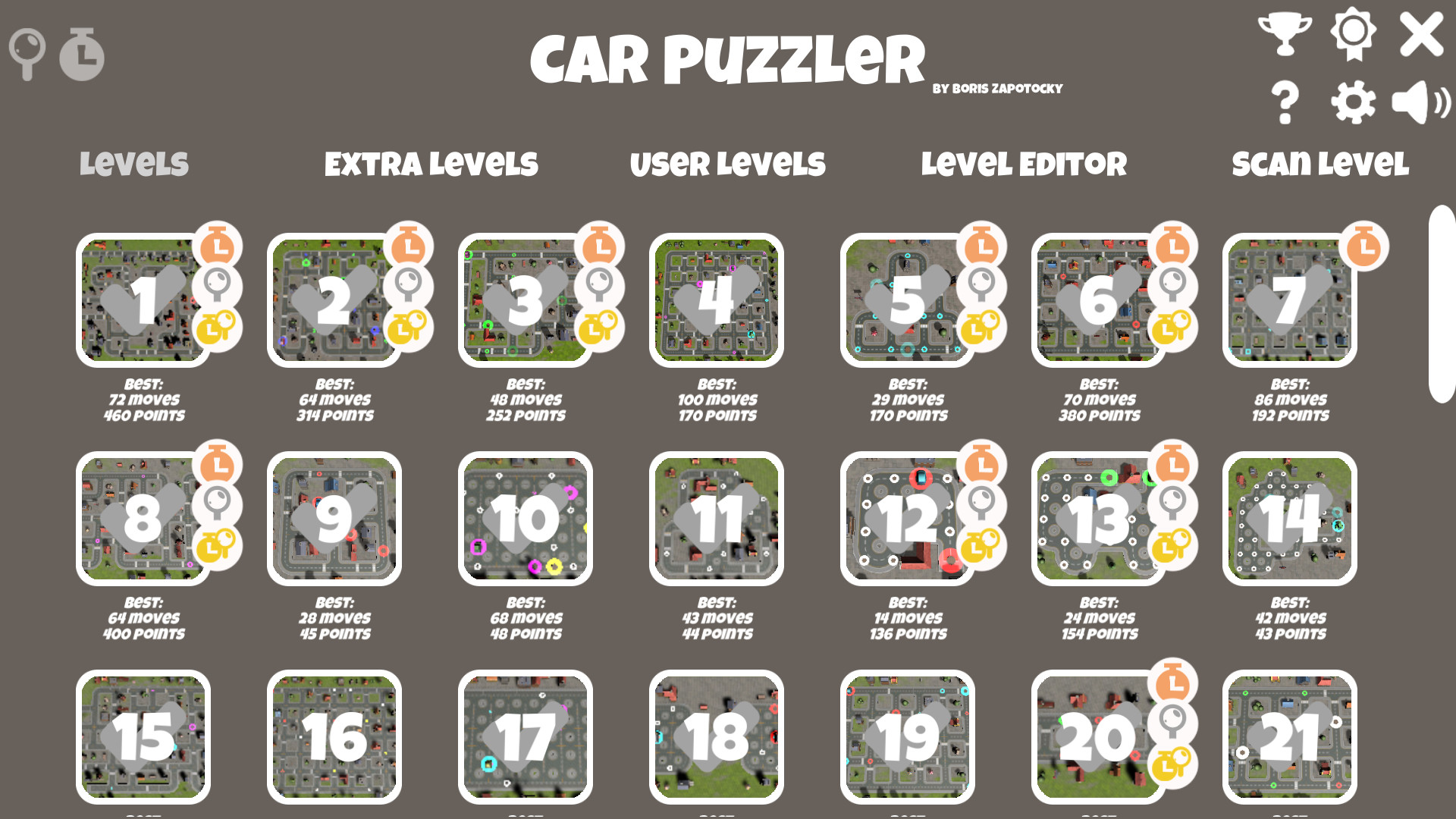 Car Puzzler screenshot 4