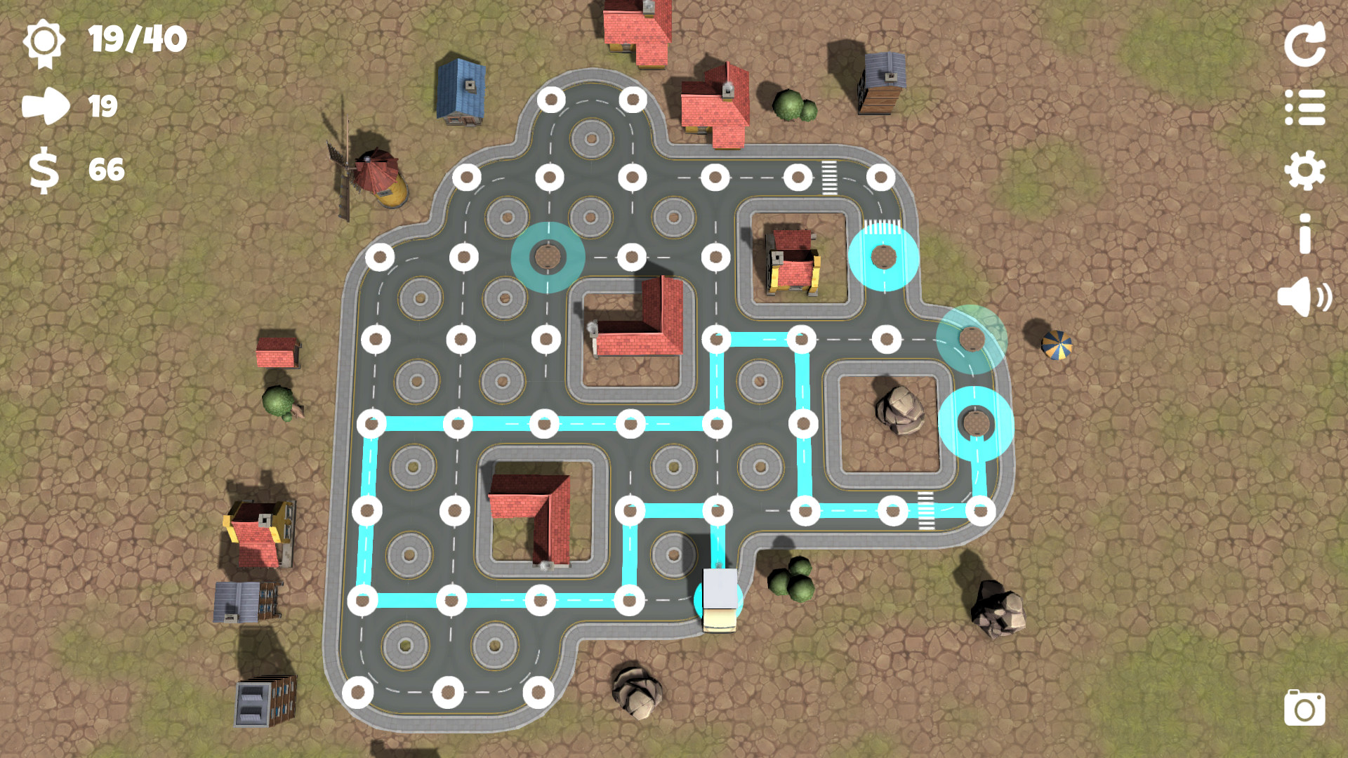 Car Puzzler screenshot 3