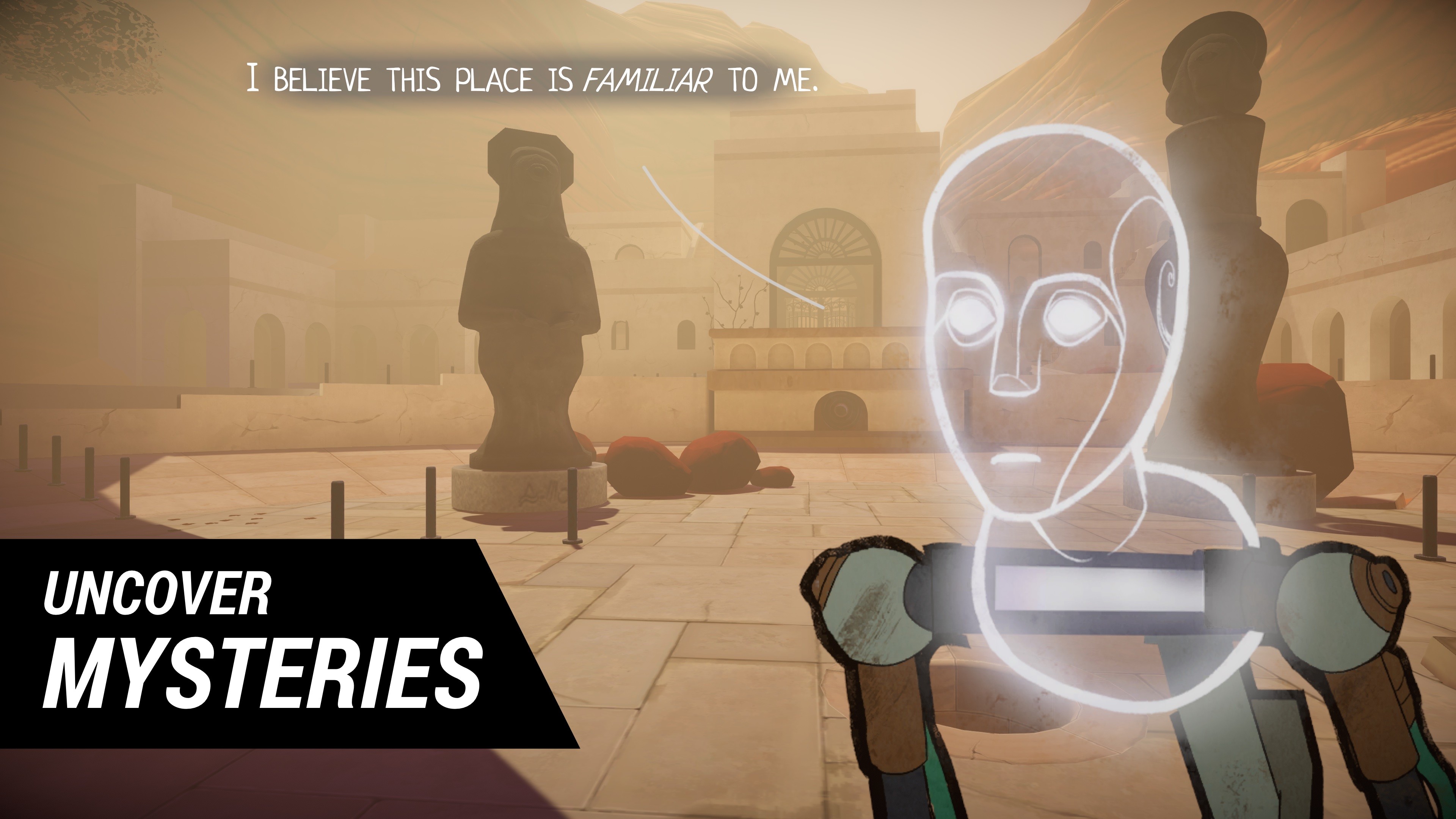 Heaven's Vault screenshot 7