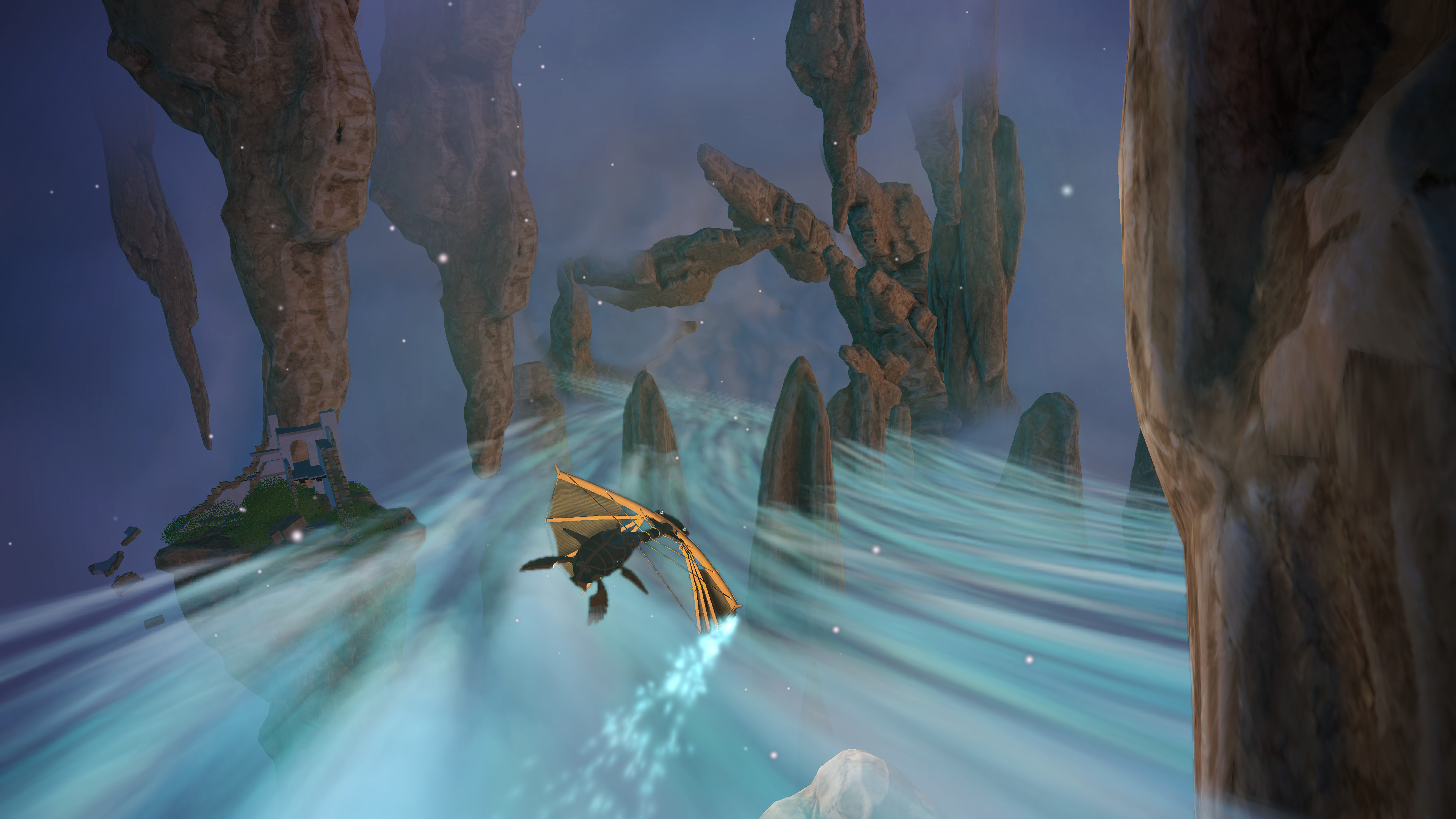Heaven's Vault screenshot 16