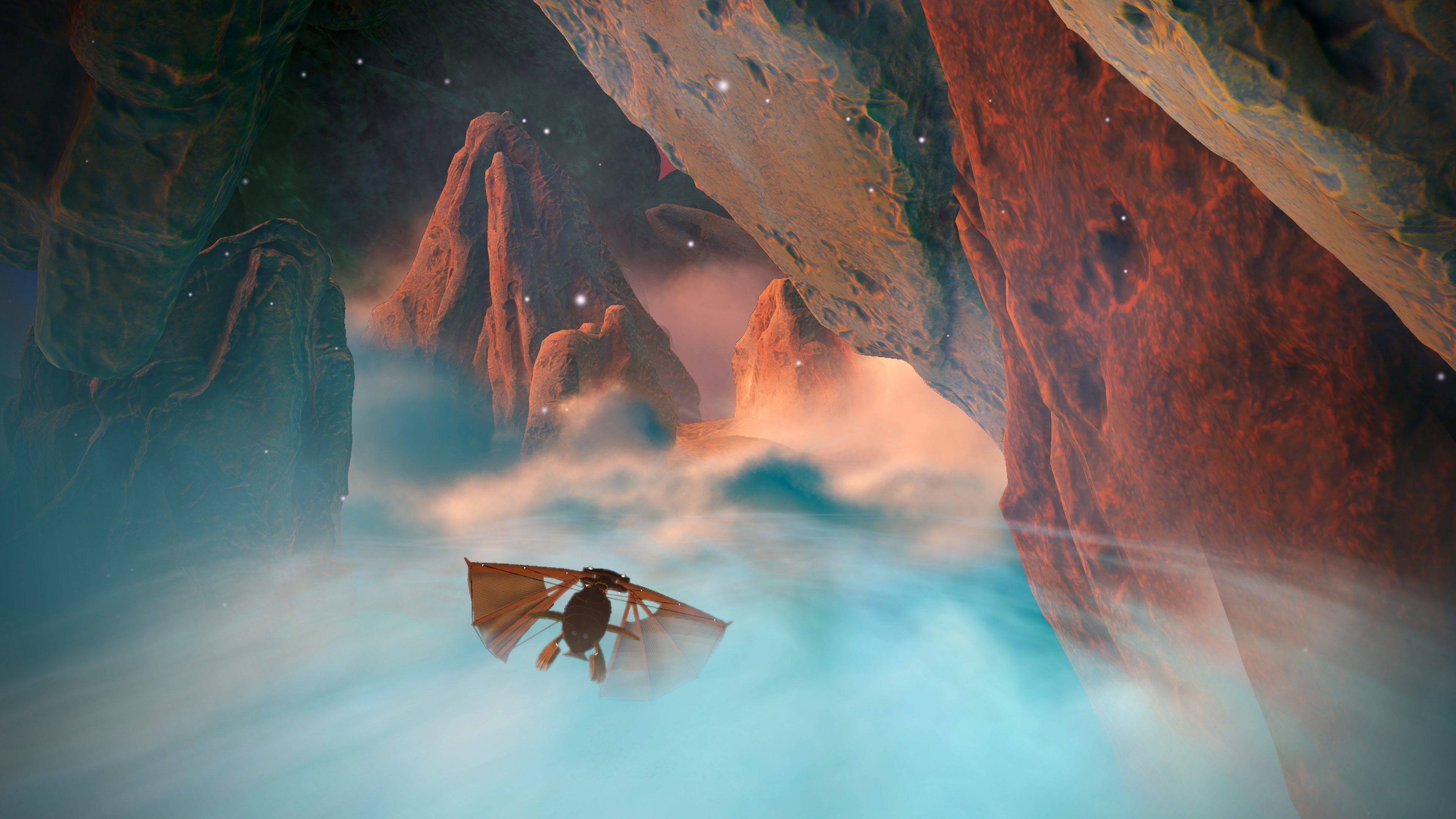 Heaven's Vault screenshot 13