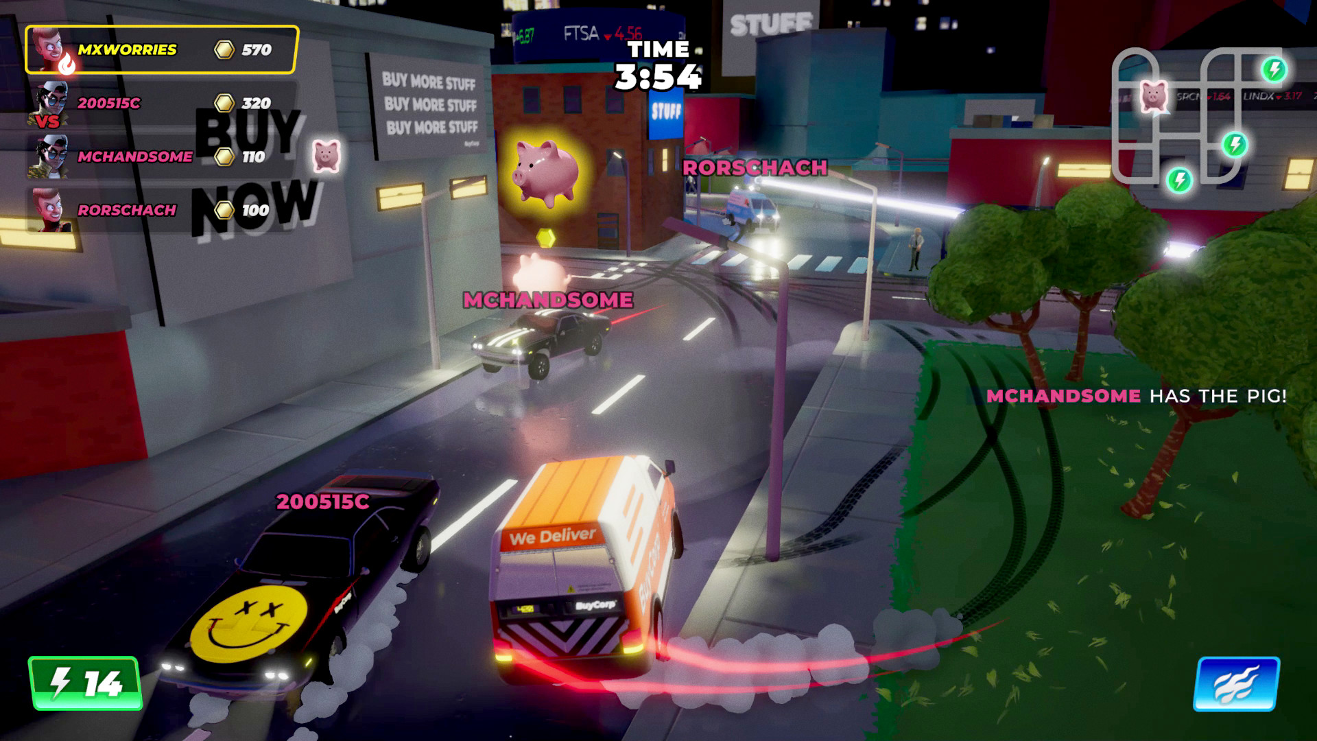 Drive Buy screenshot 1