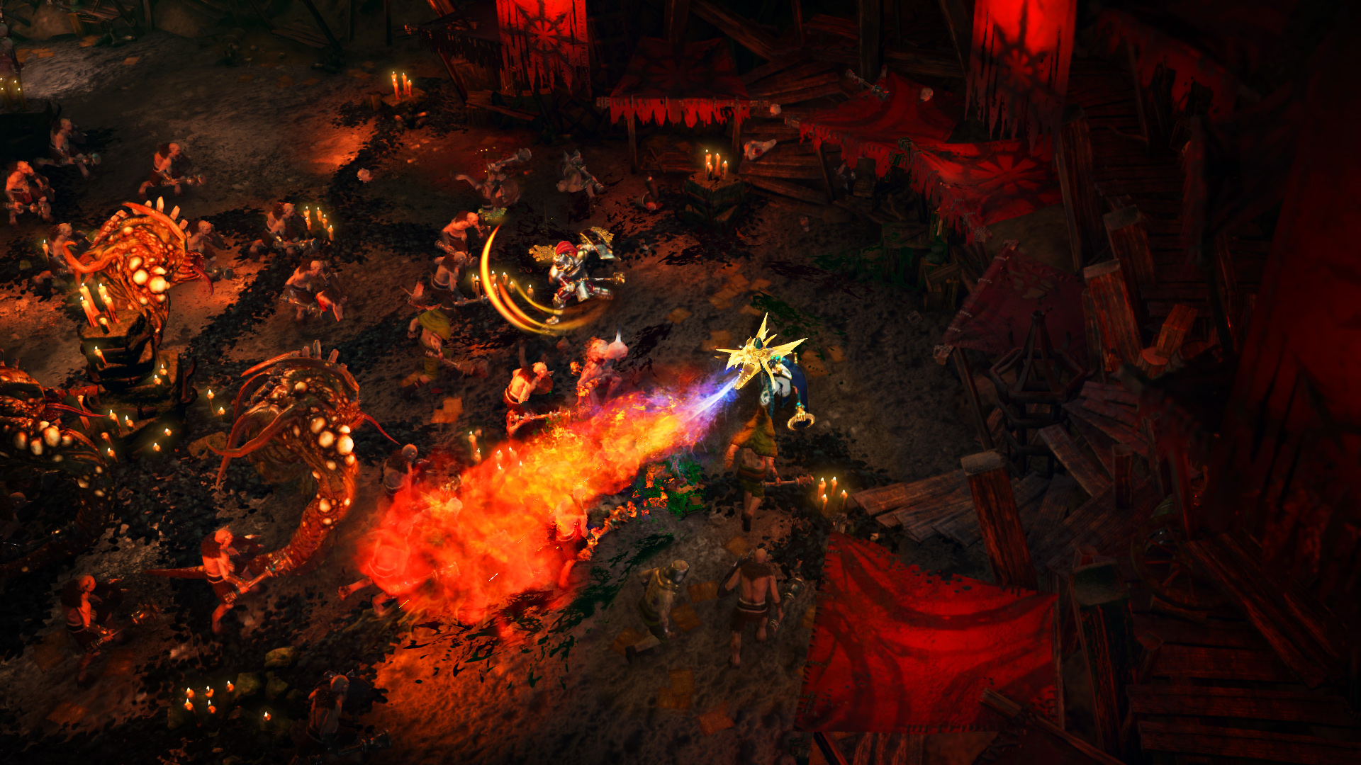 Warhammer: Chaosbane — изображение 3