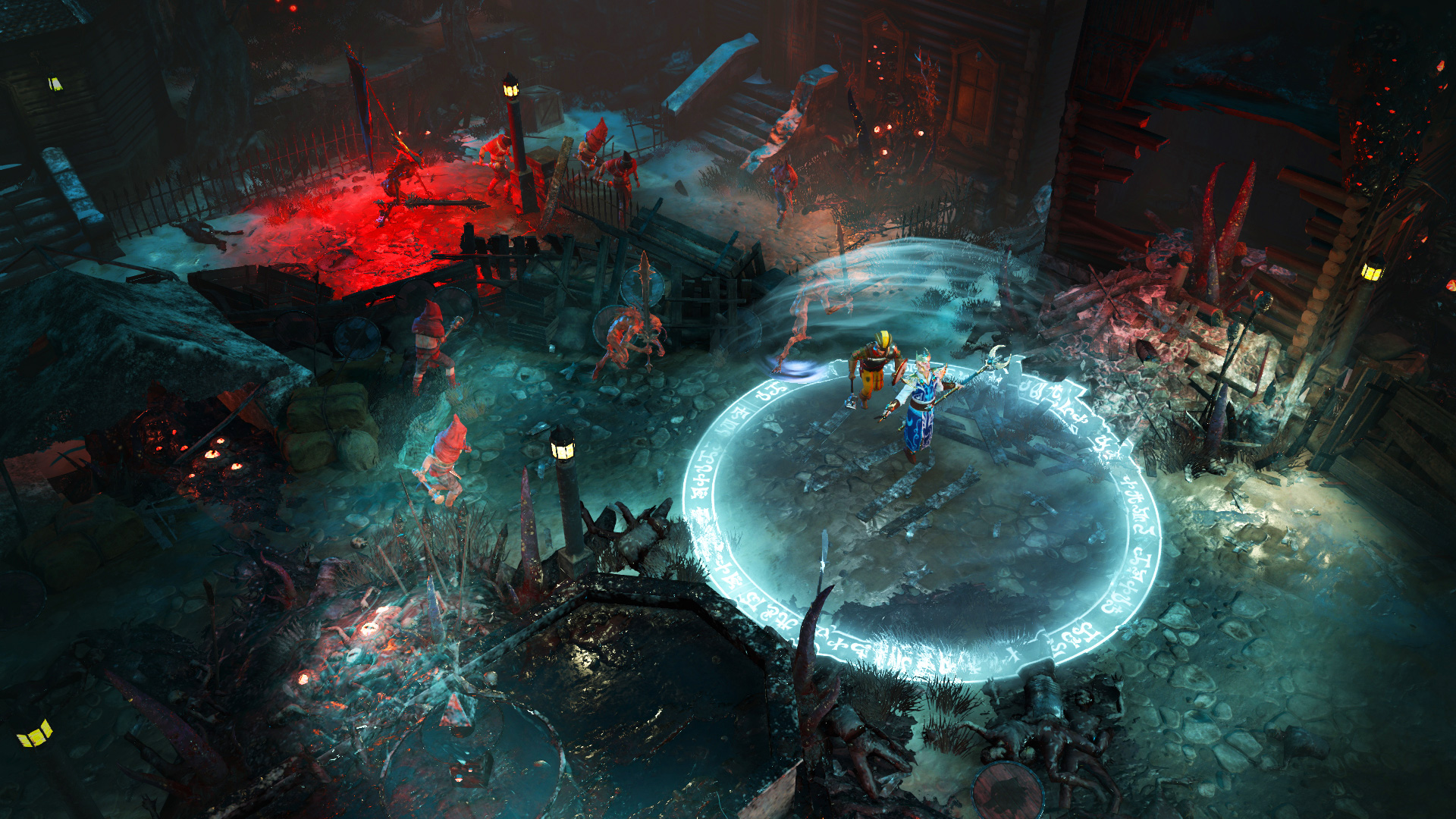 Warhammer: Chaosbane — изображение 4