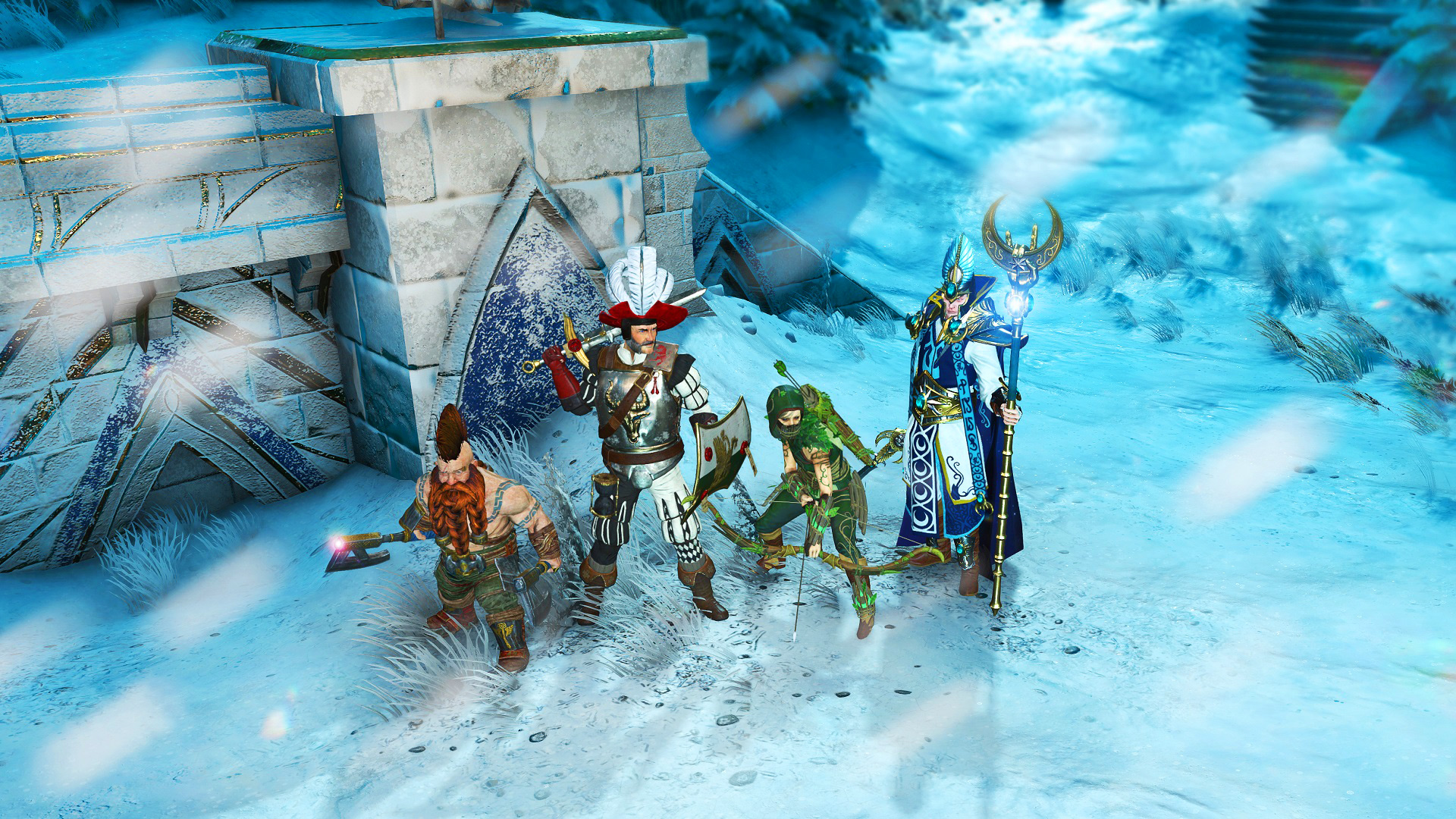 Warhammer: Chaosbane — изображение 9