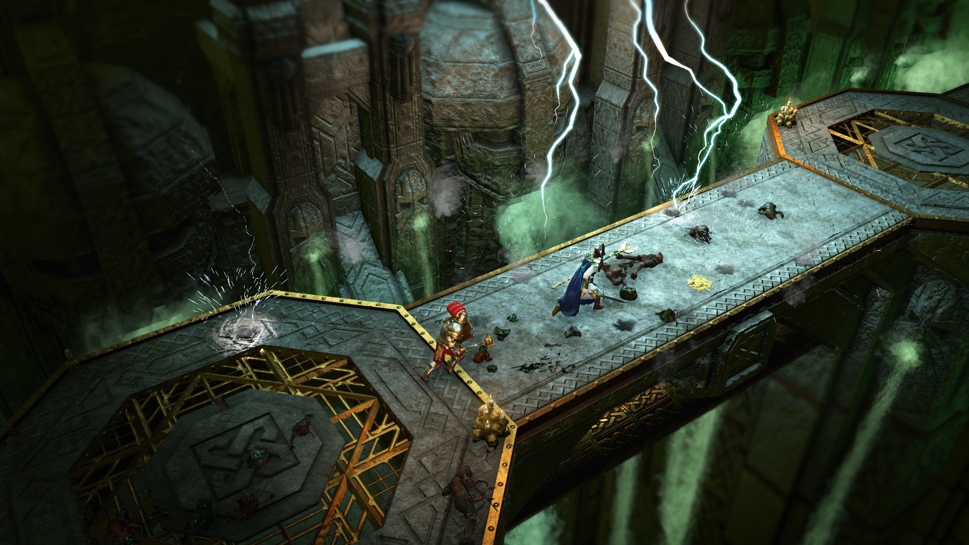 Warhammer: Chaosbane — изображение 8