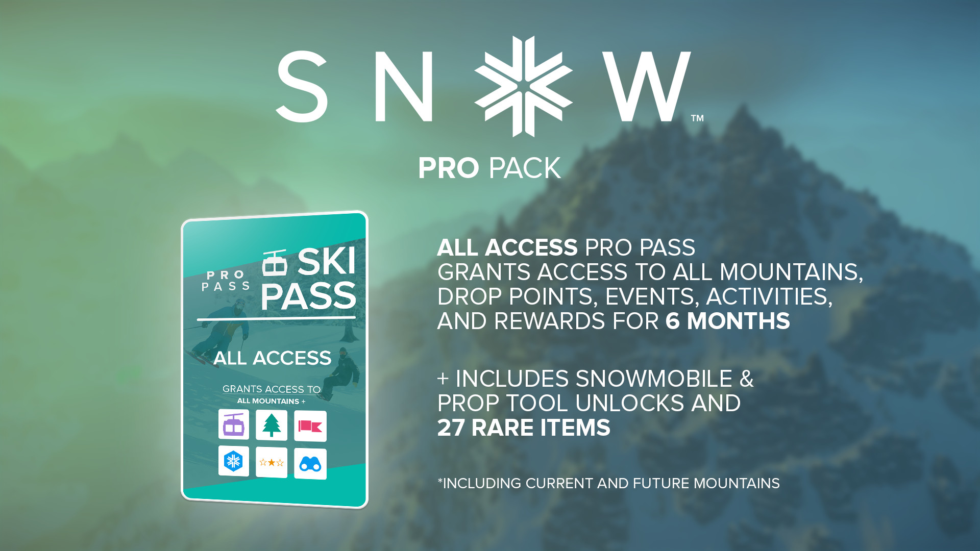 SNOW - Pro Pack screenshot 1