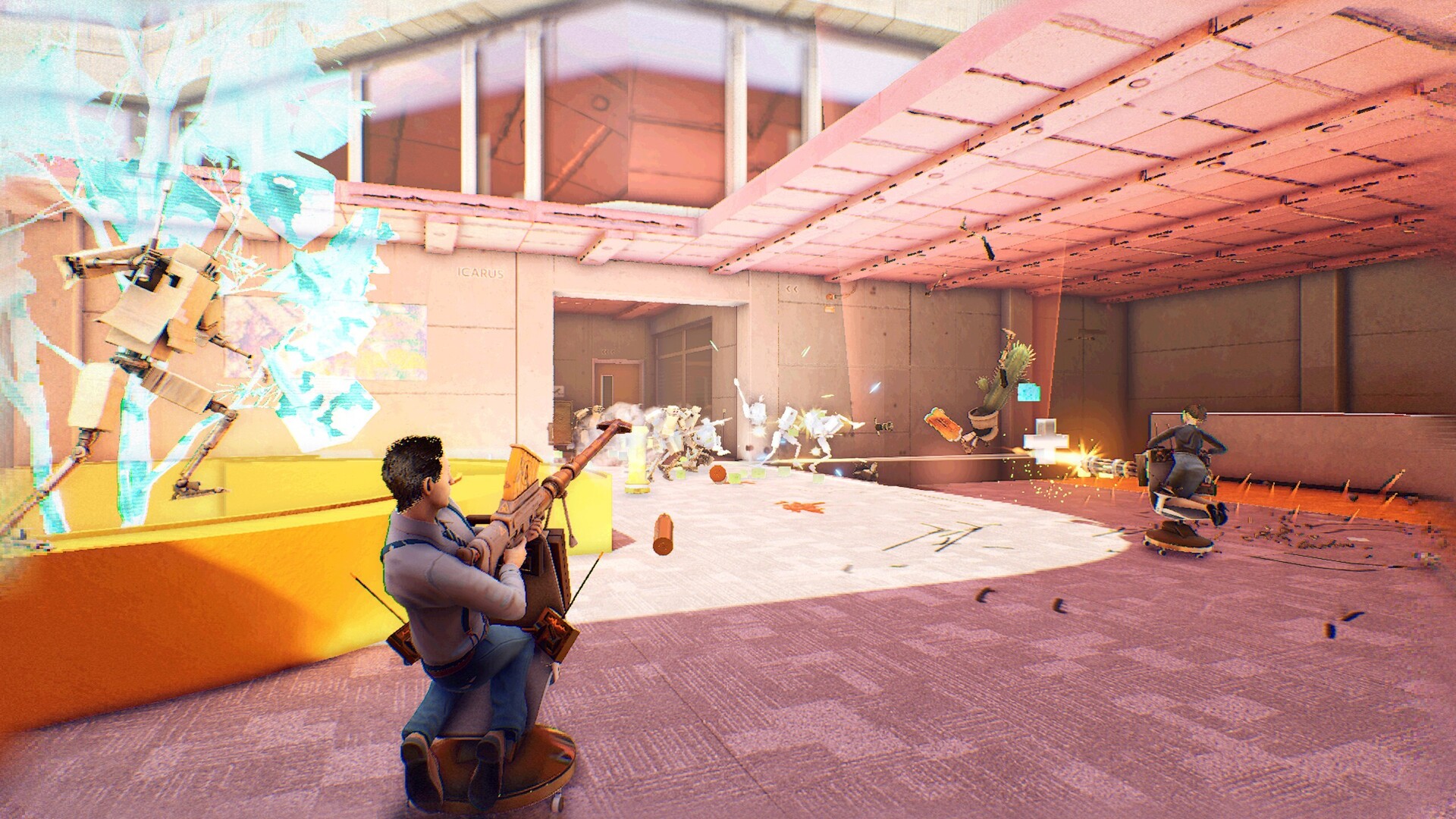 Last Man Sitting — изображение 4