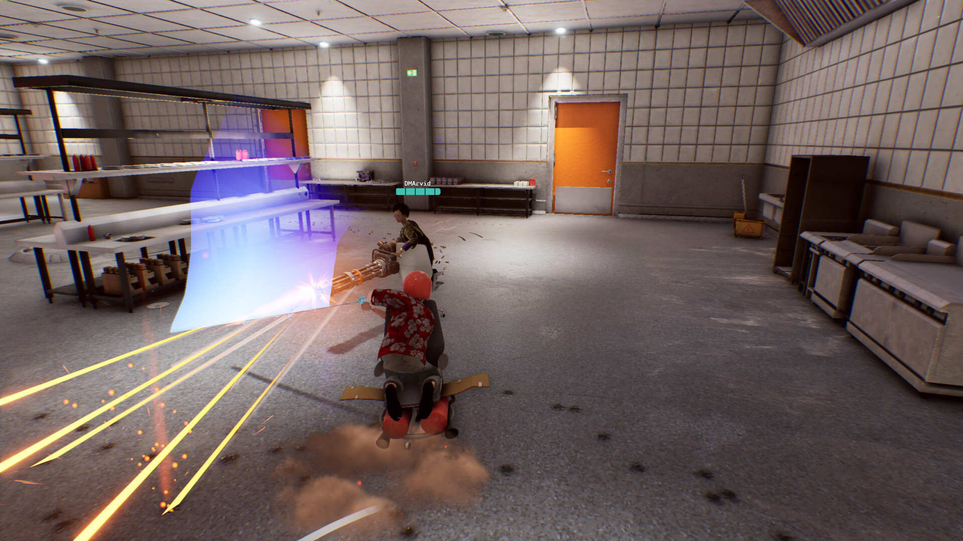 Last Man Sitting — изображение 7