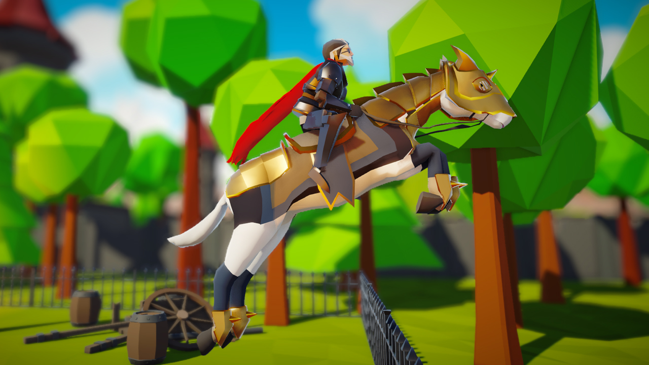 RPG World - Epic Mounts screenshot 1