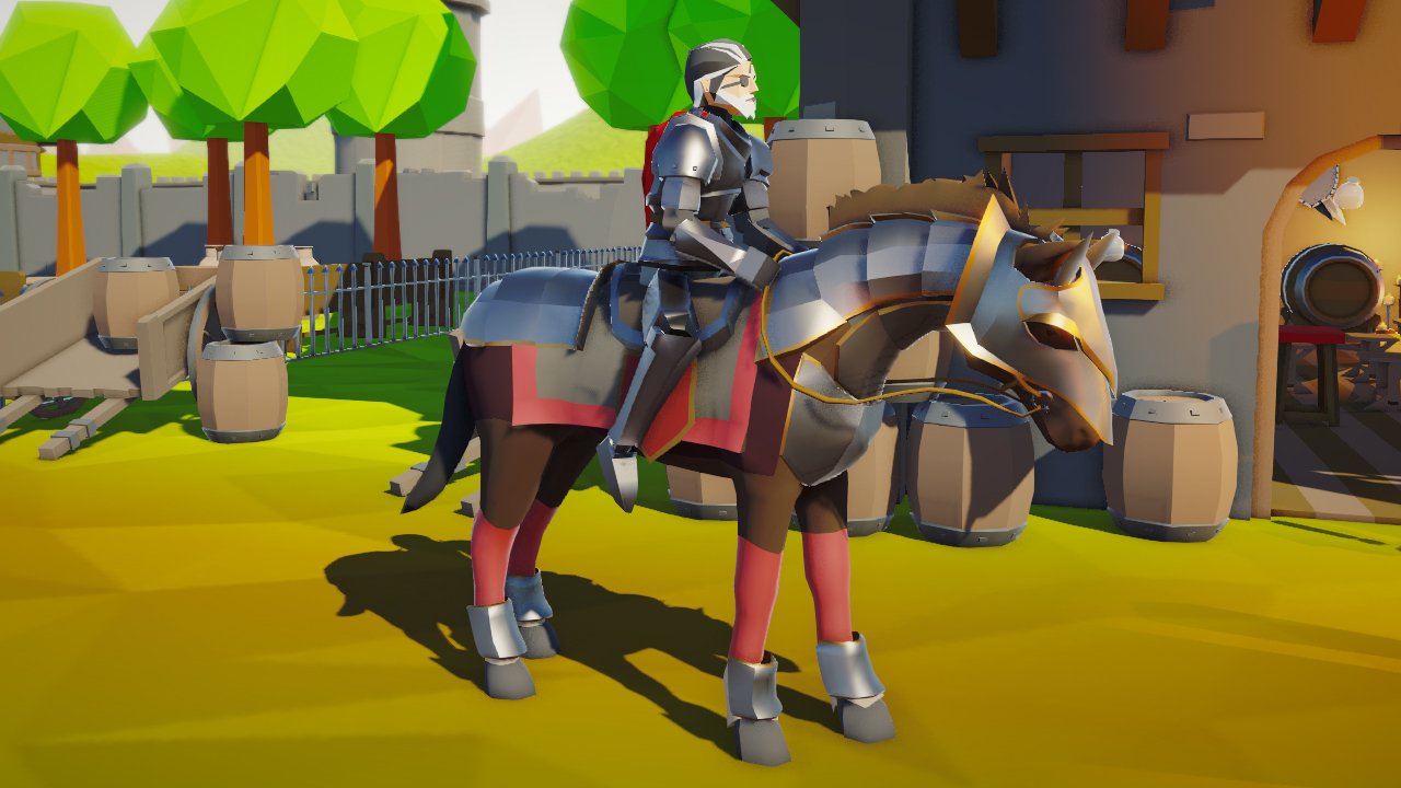 RPG World - Epic Mounts screenshot 6