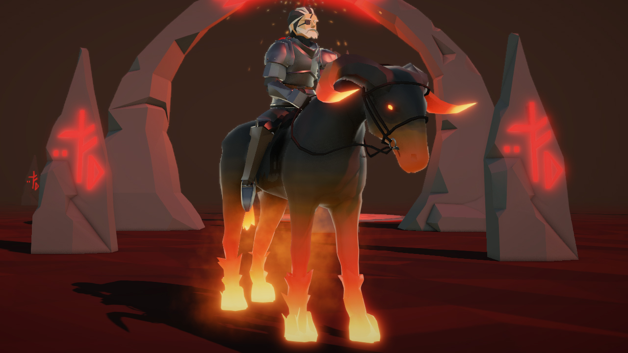 RPG World - Epic Mounts screenshot 4