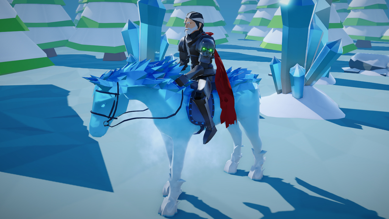 RPG World - Epic Mounts screenshot 3
