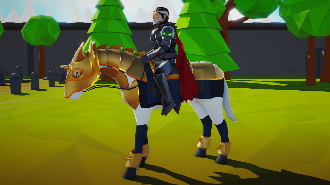 RPG World - Epic Mounts screenshot 7