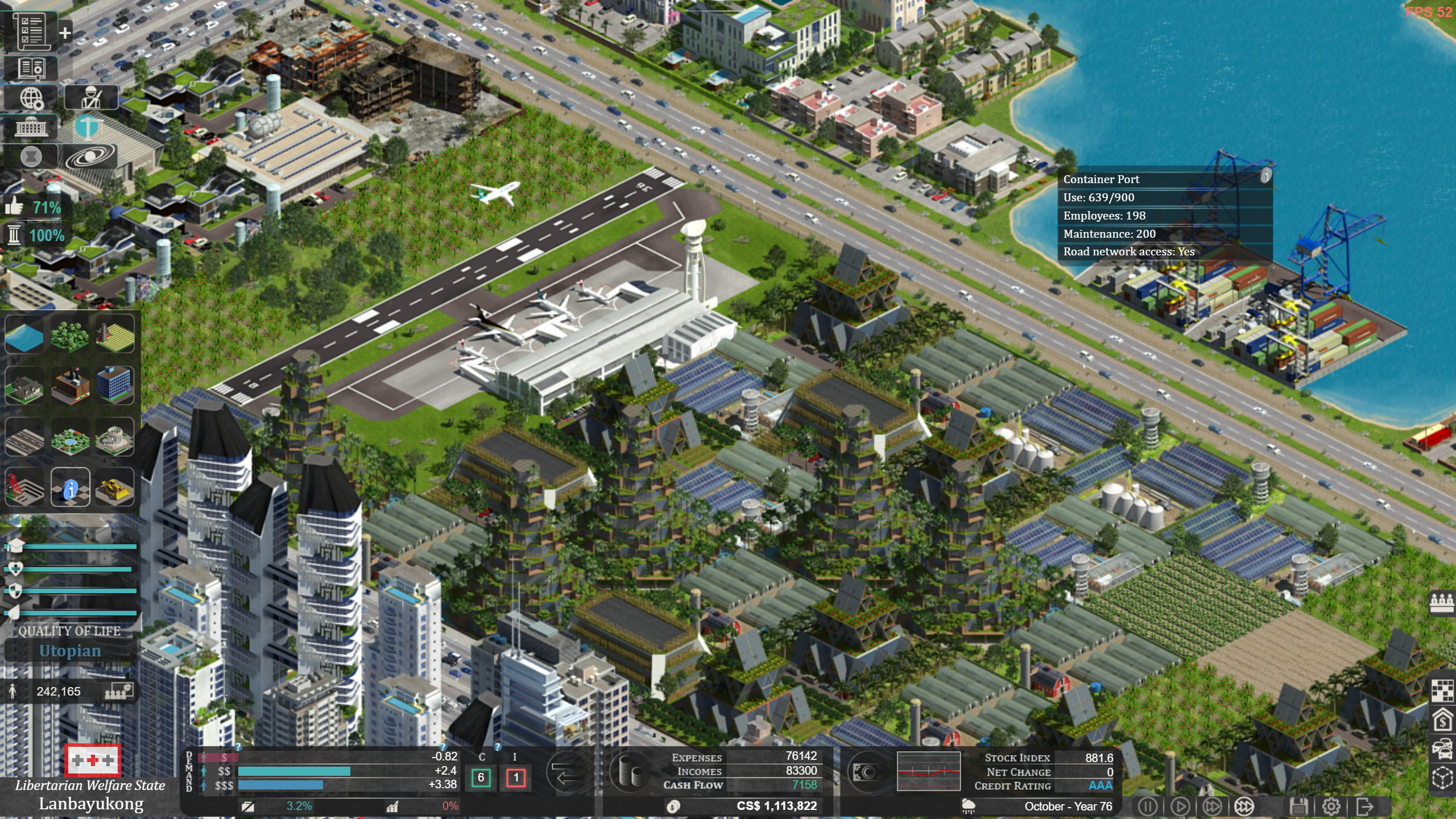 Citystate screenshot 26