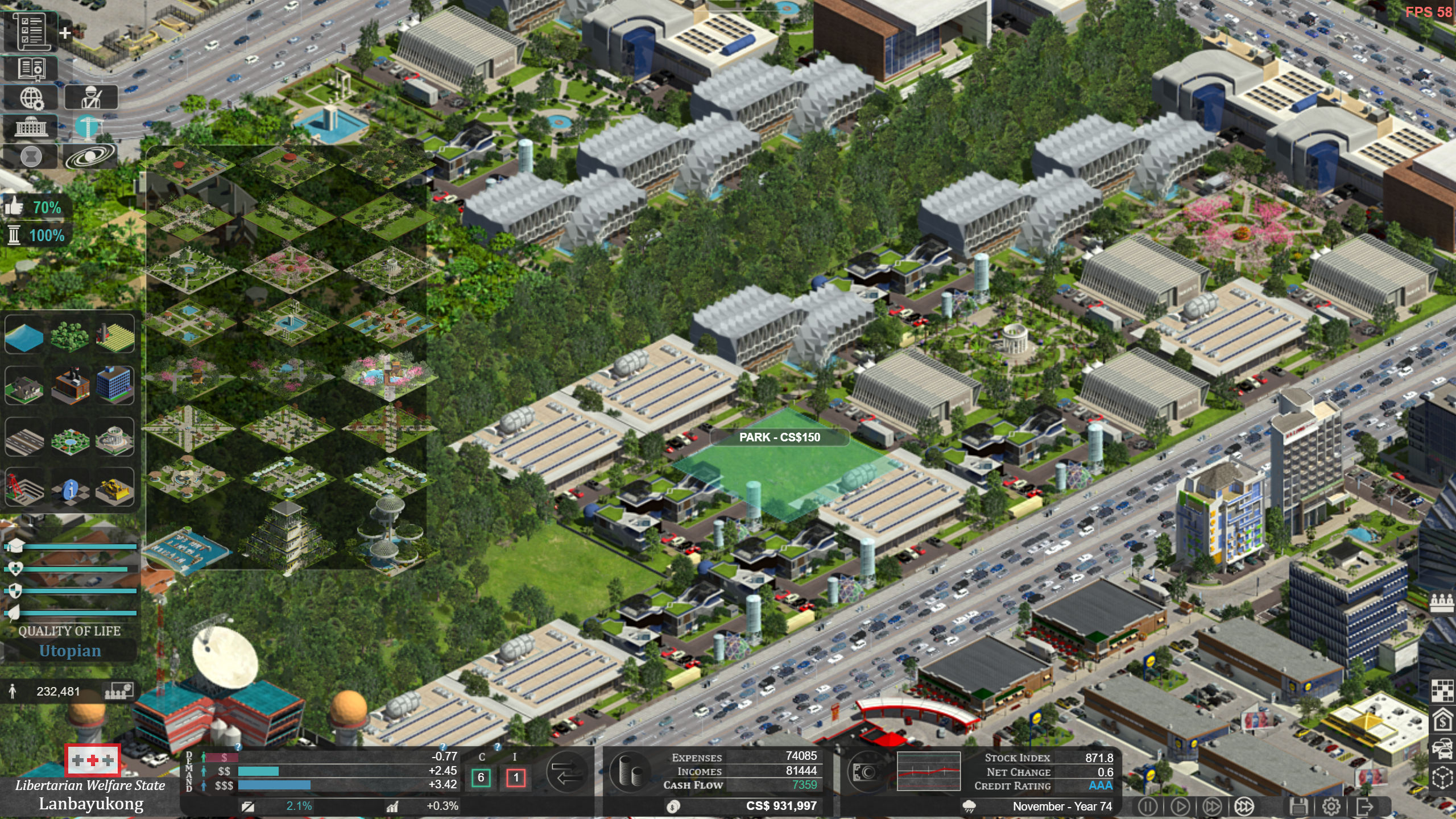 Citystate screenshot 14