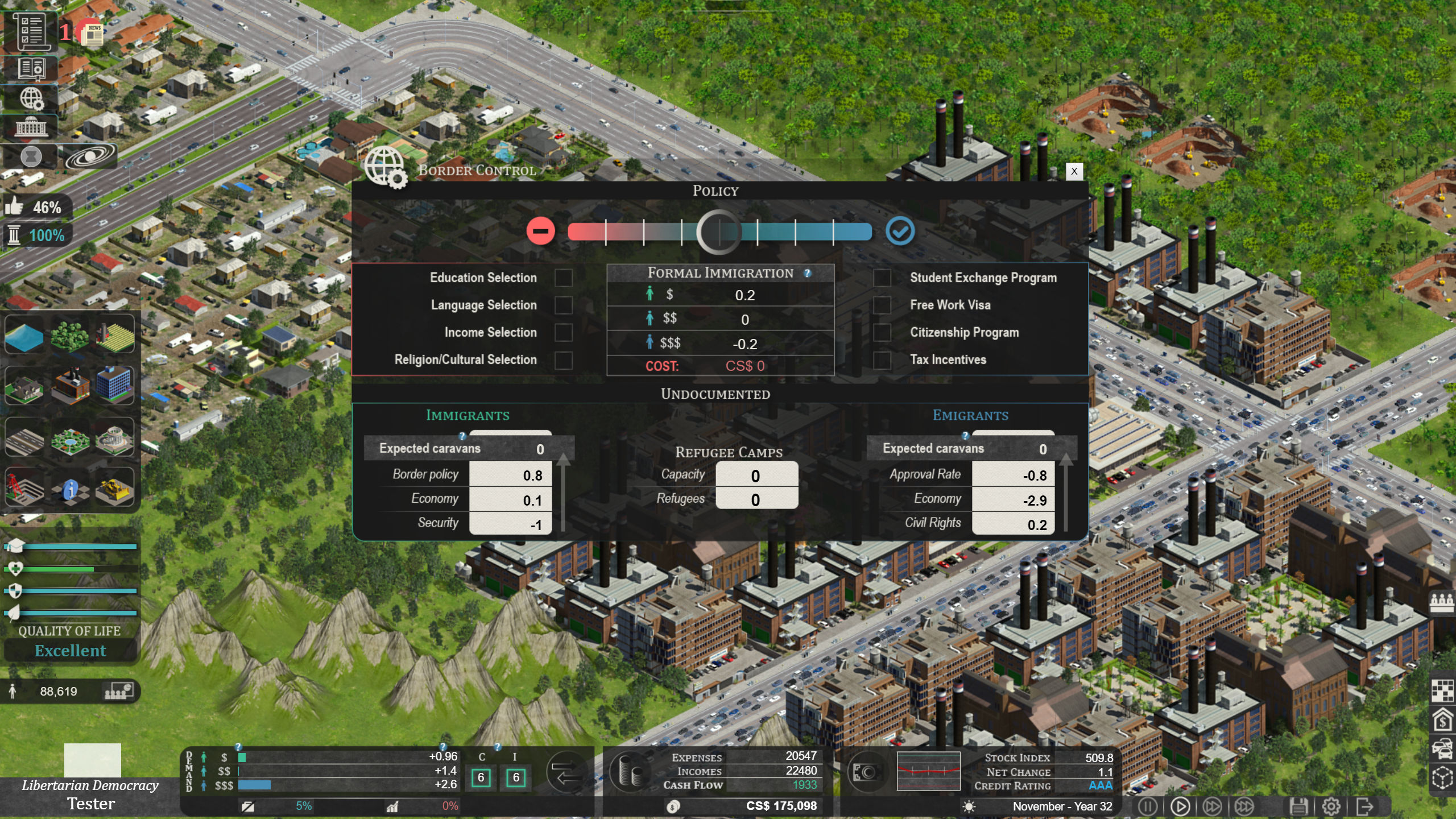 Citystate screenshot 10
