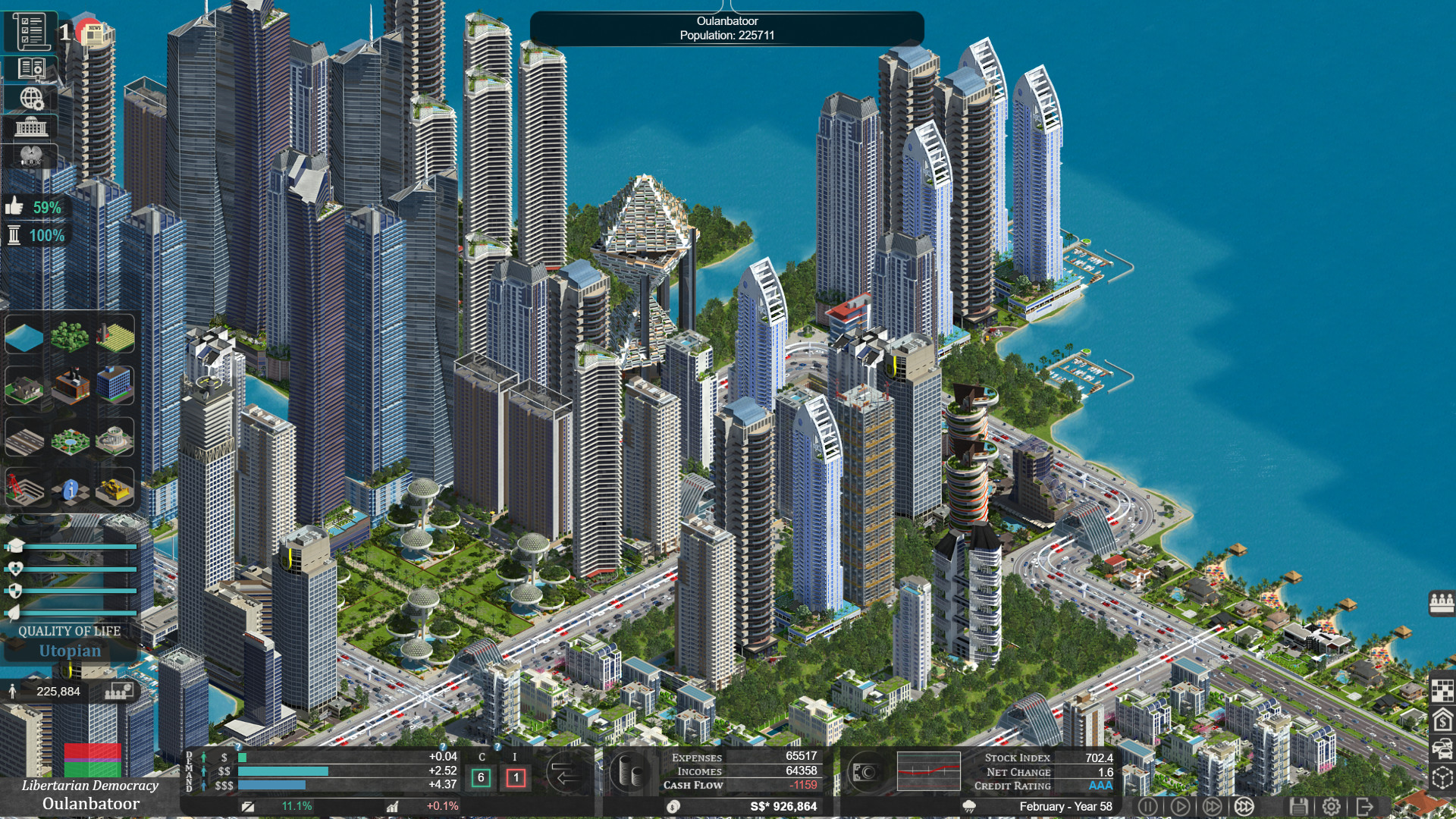 Citystate screenshot 12