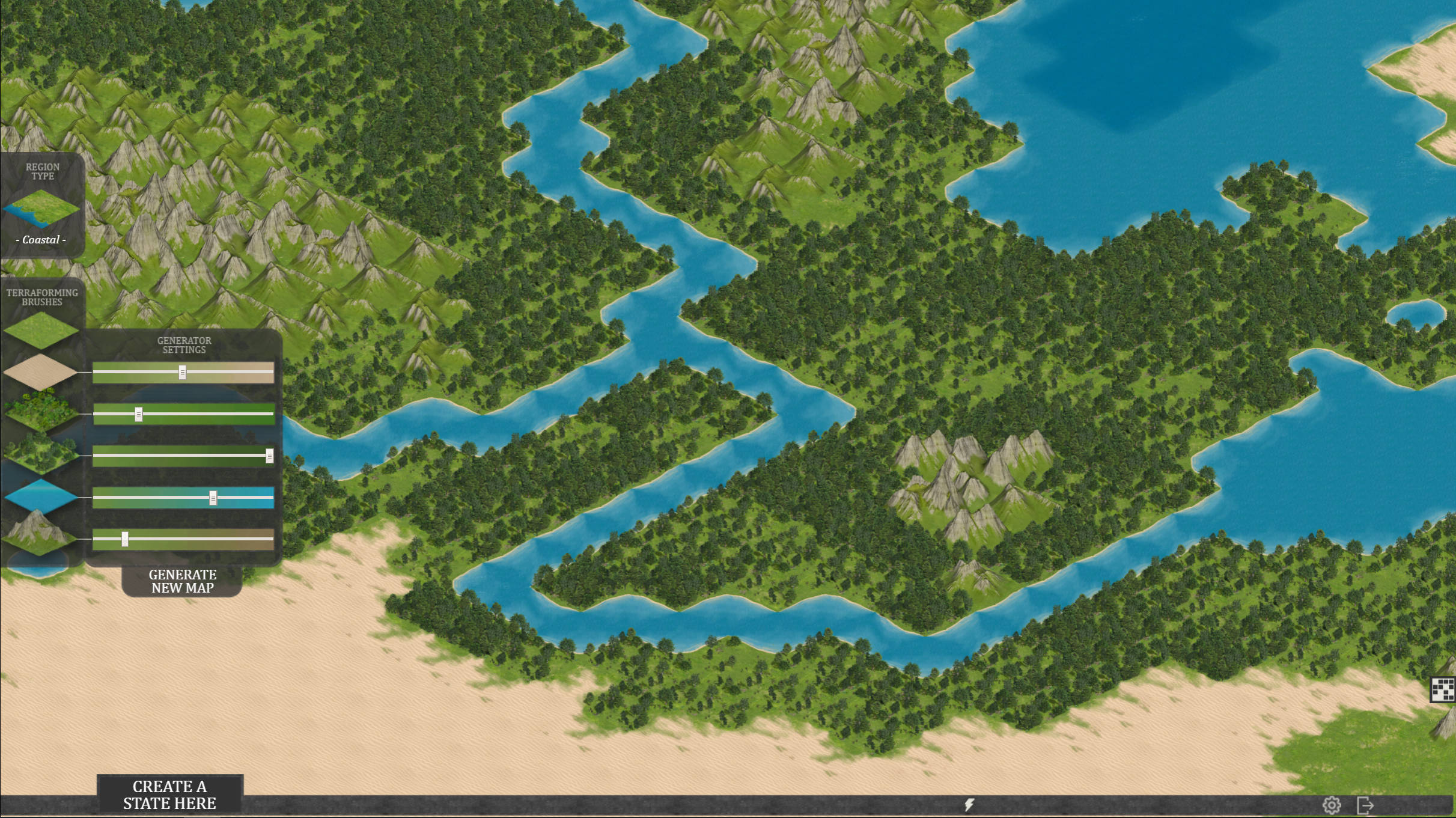 Citystate screenshot 9