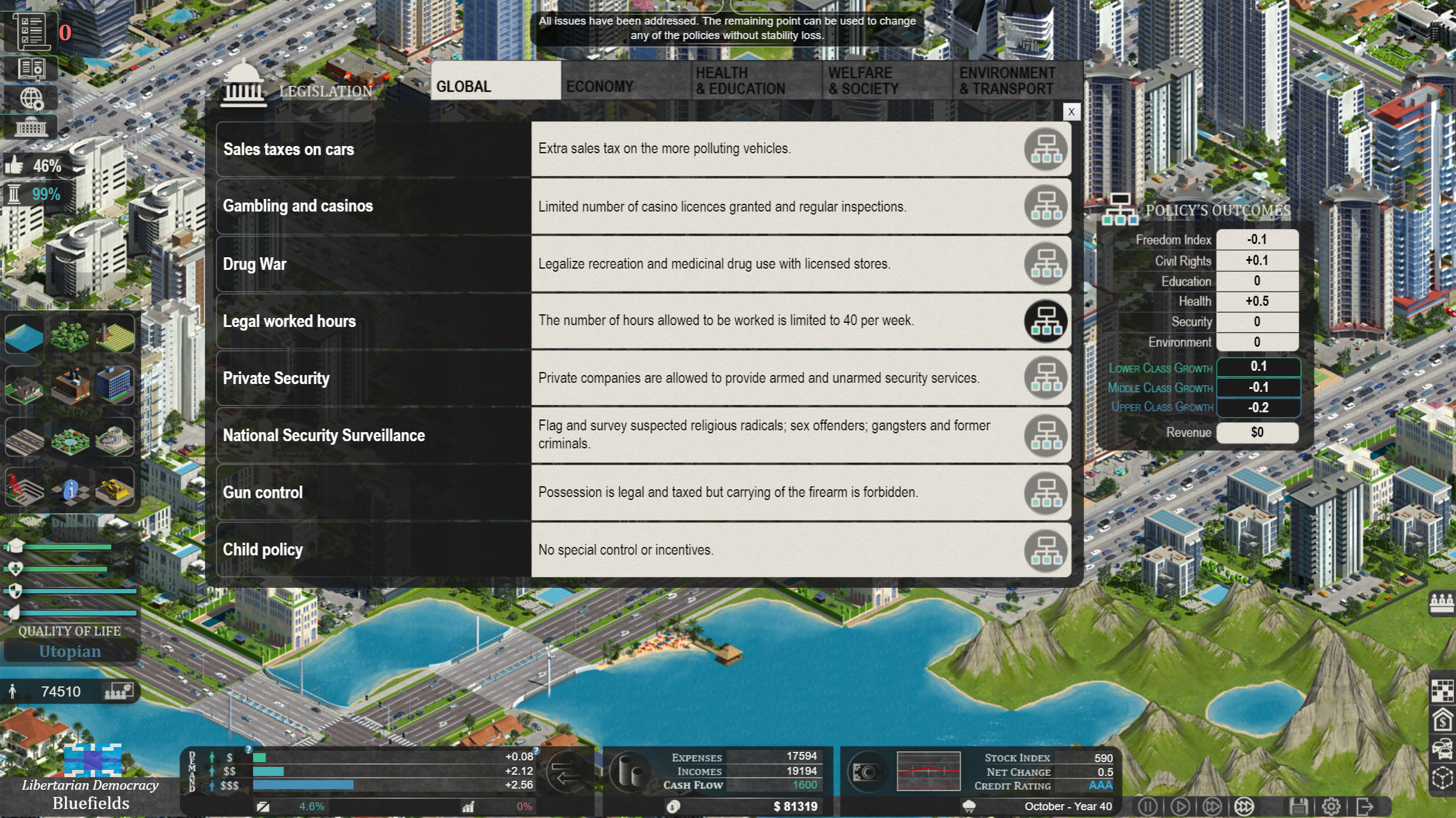 Citystate screenshot 16