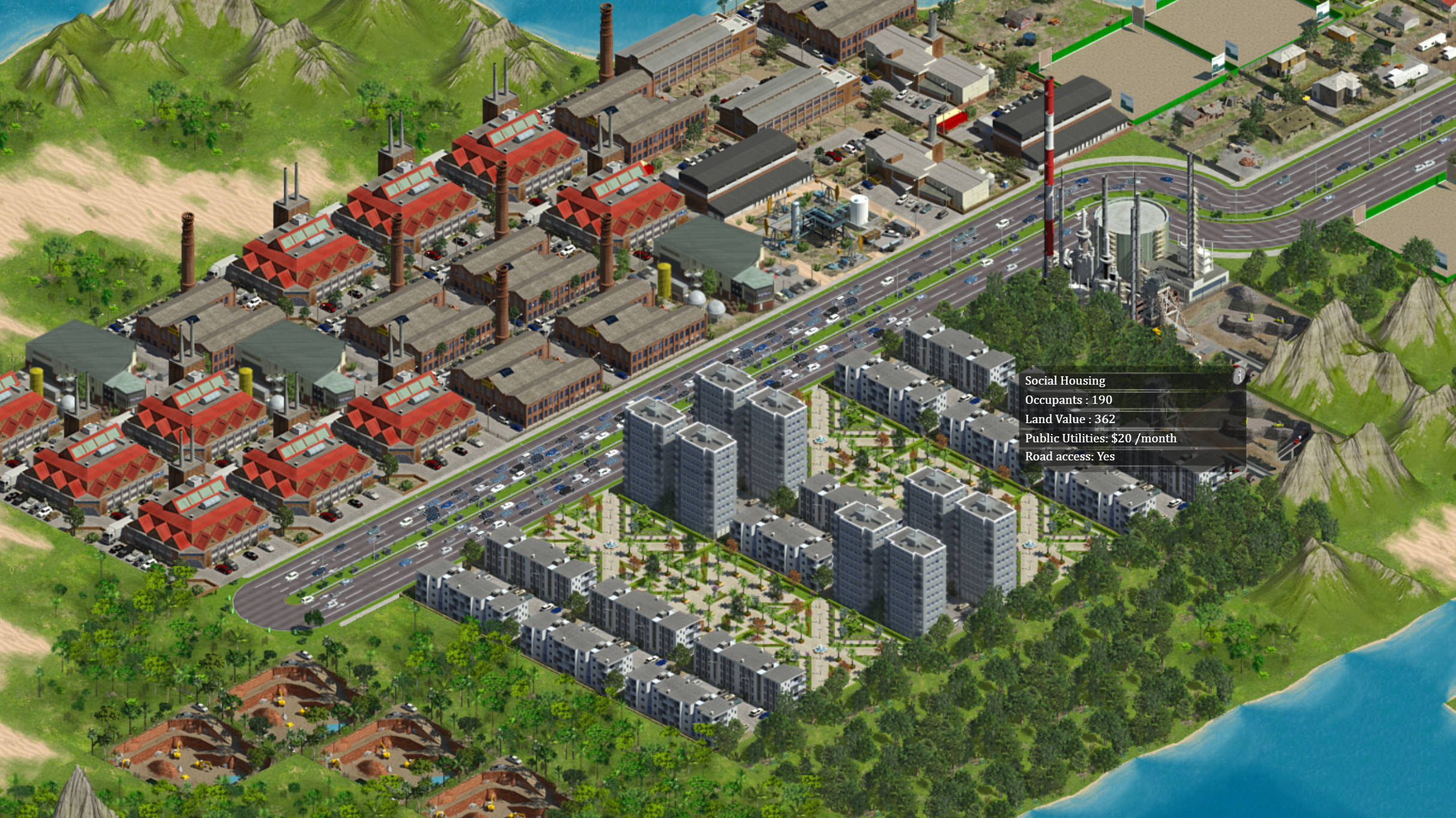 Citystate screenshot 18