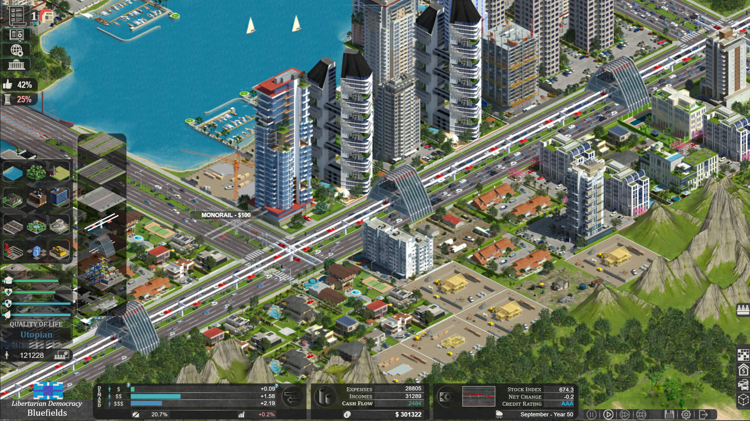 Citystate screenshot 24