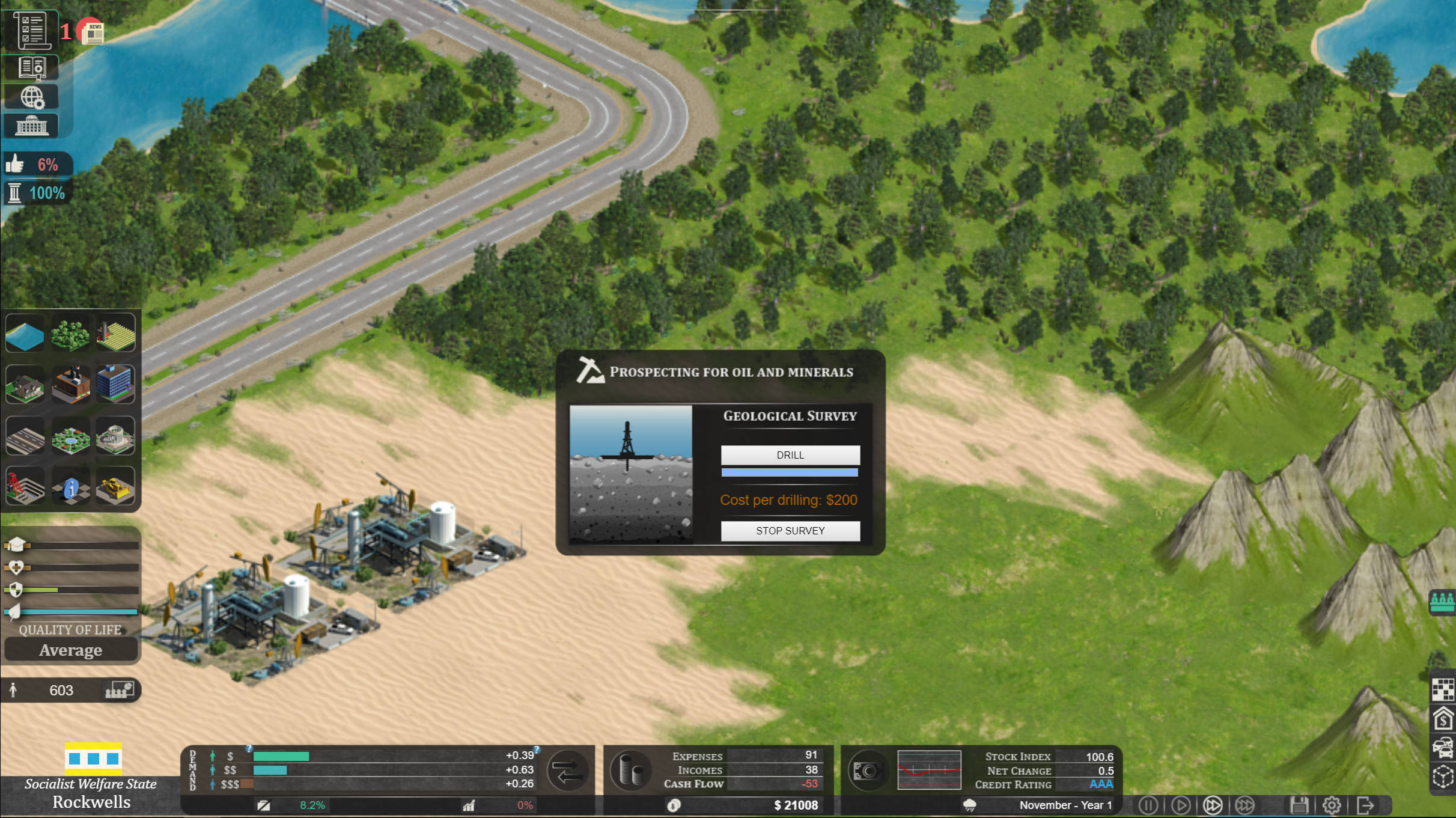 Citystate screenshot 20