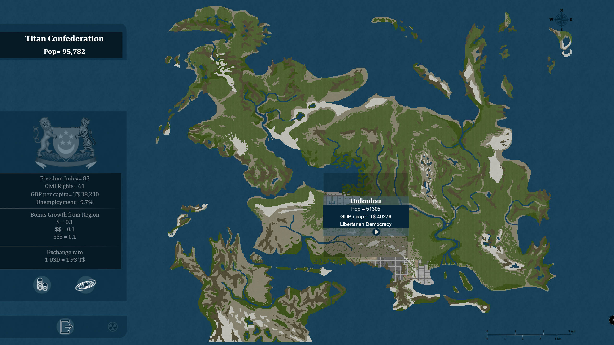 Citystate screenshot 7