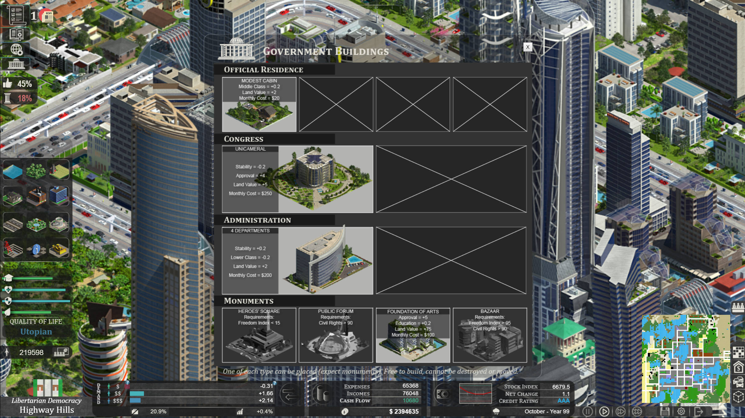 Citystate screenshot 21