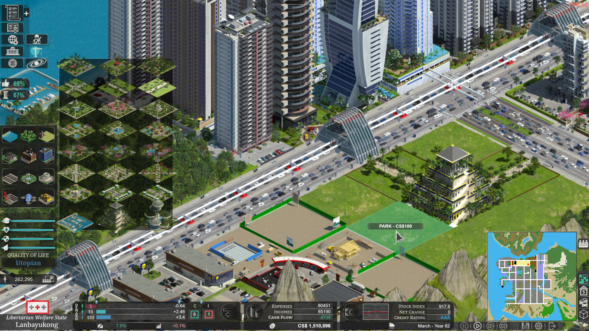 Citystate screenshot 28