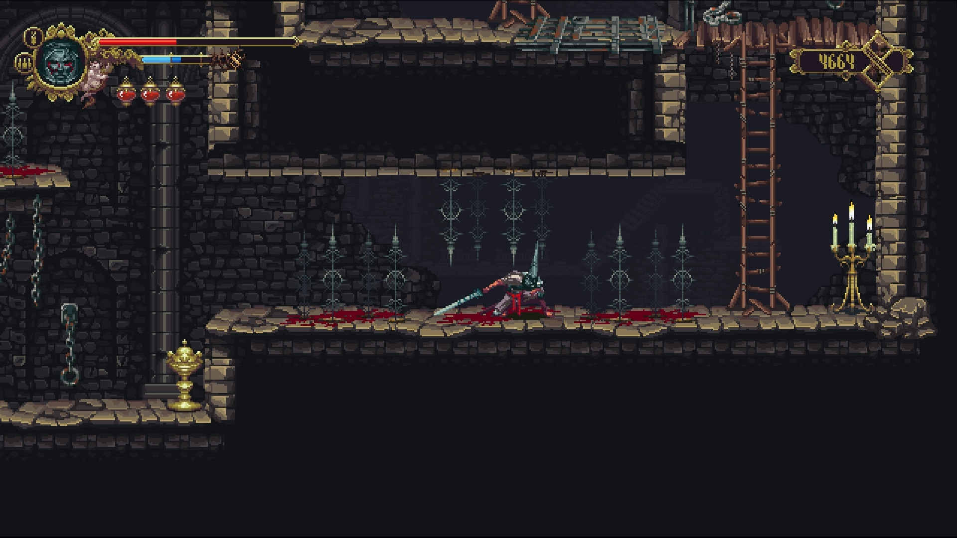 Blasphemous screenshot 12